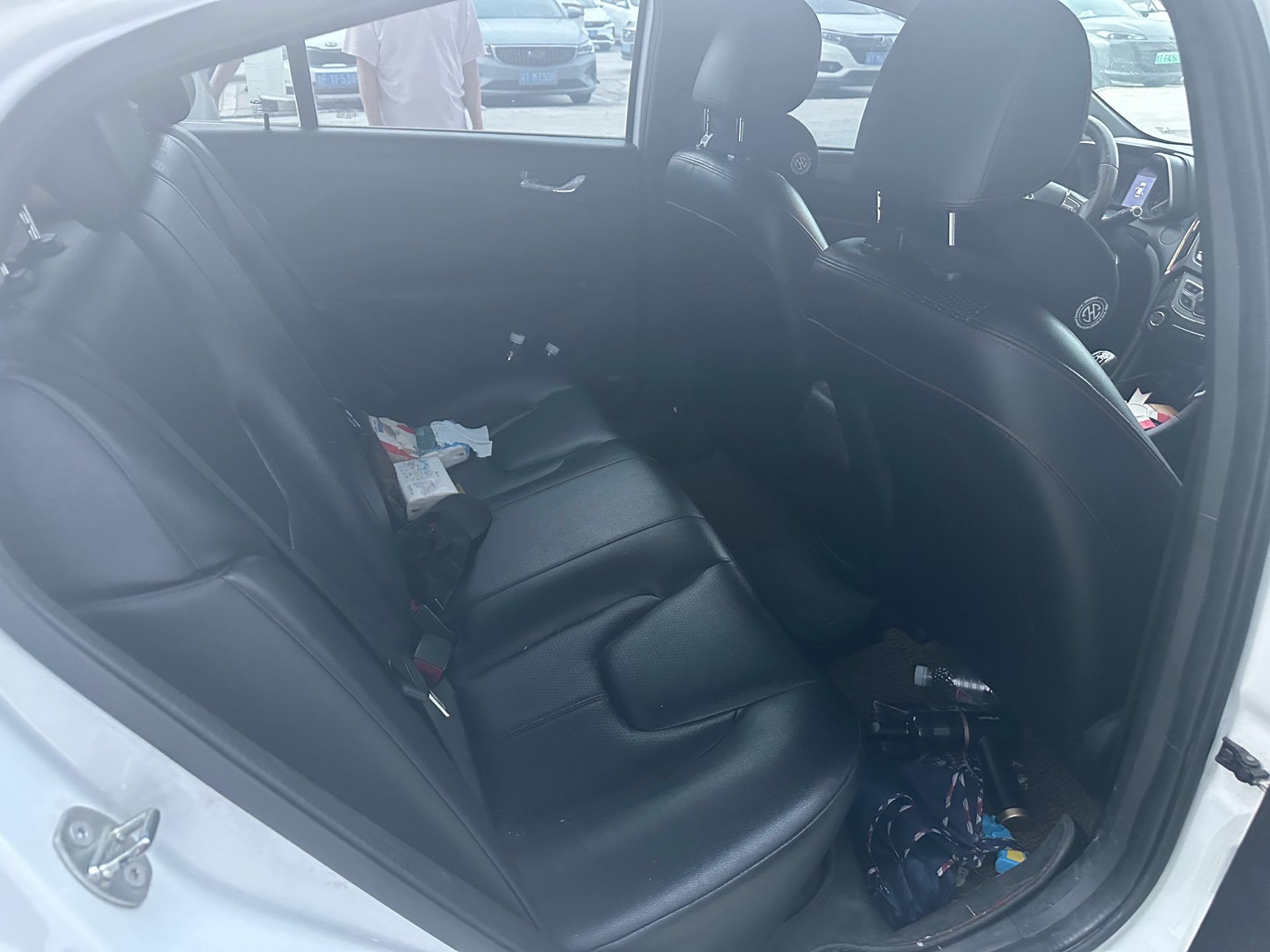 Chery 2016 Arrizo 5 1.5 Leading Trend Edition