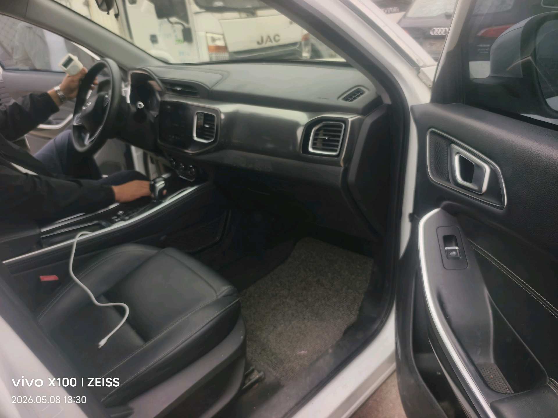 Chery 2018 Tiggo 8 1.5TCI Luxury 5-Seater