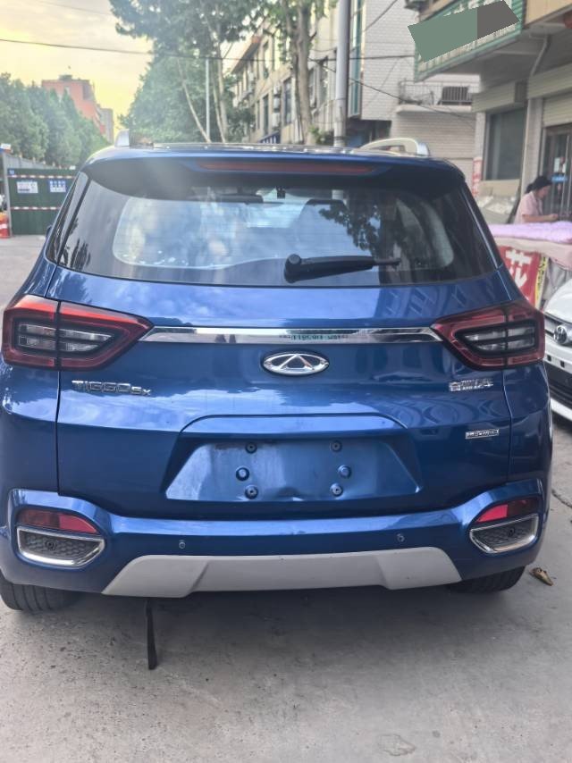 Chery 2019 Tiggo 5x 1.5 CVT Zhixiang Edition