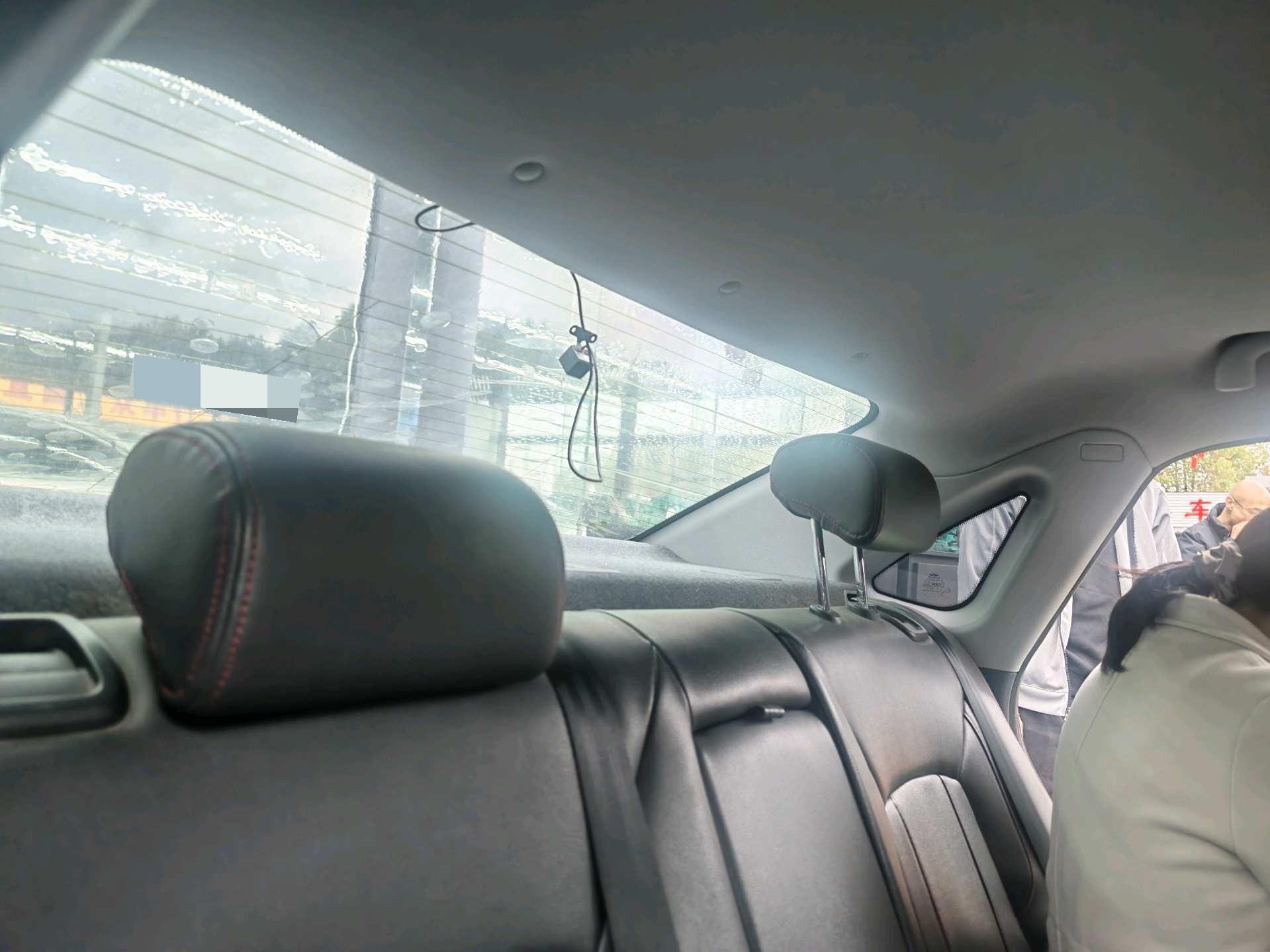 Chery 2016 Arrizo 7 1.6 CVT Zhiling Edition