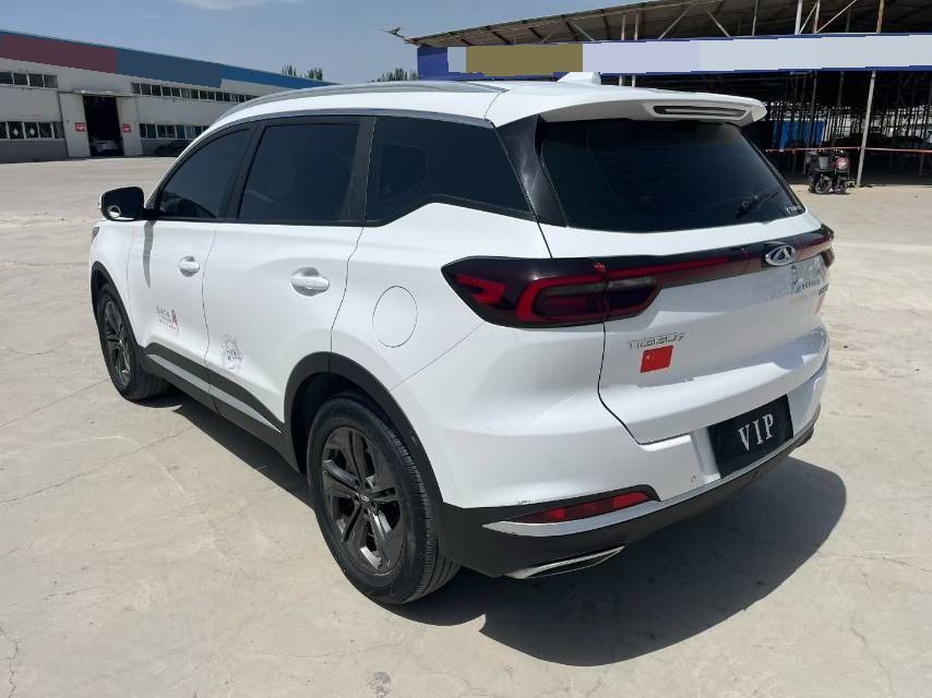Chery 2020 Tiggo 7 1.5T CVT Shenxing Edition Shenxing 1