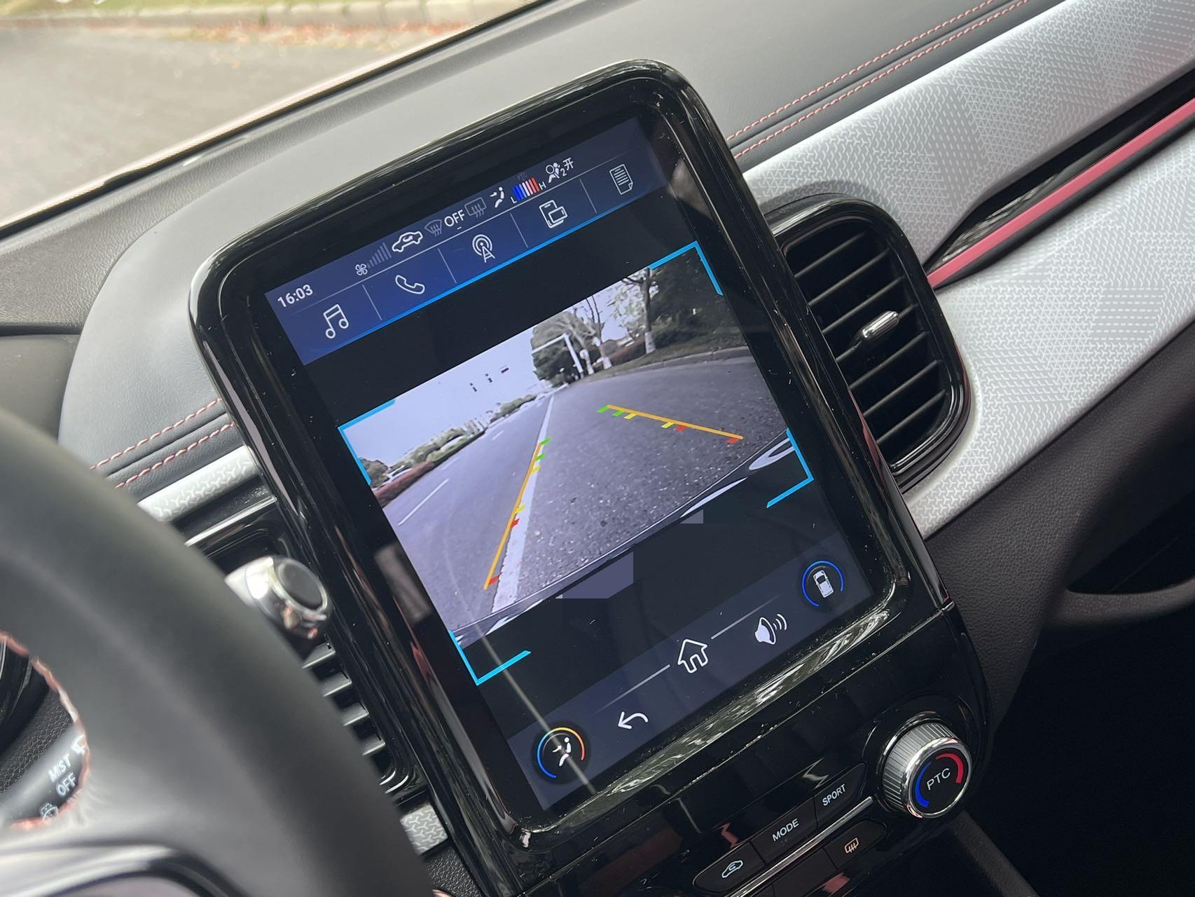 Chery 2022 eQ1 Sweet Pink Half Sugar Edition LFP 30kW 301km (facelift)