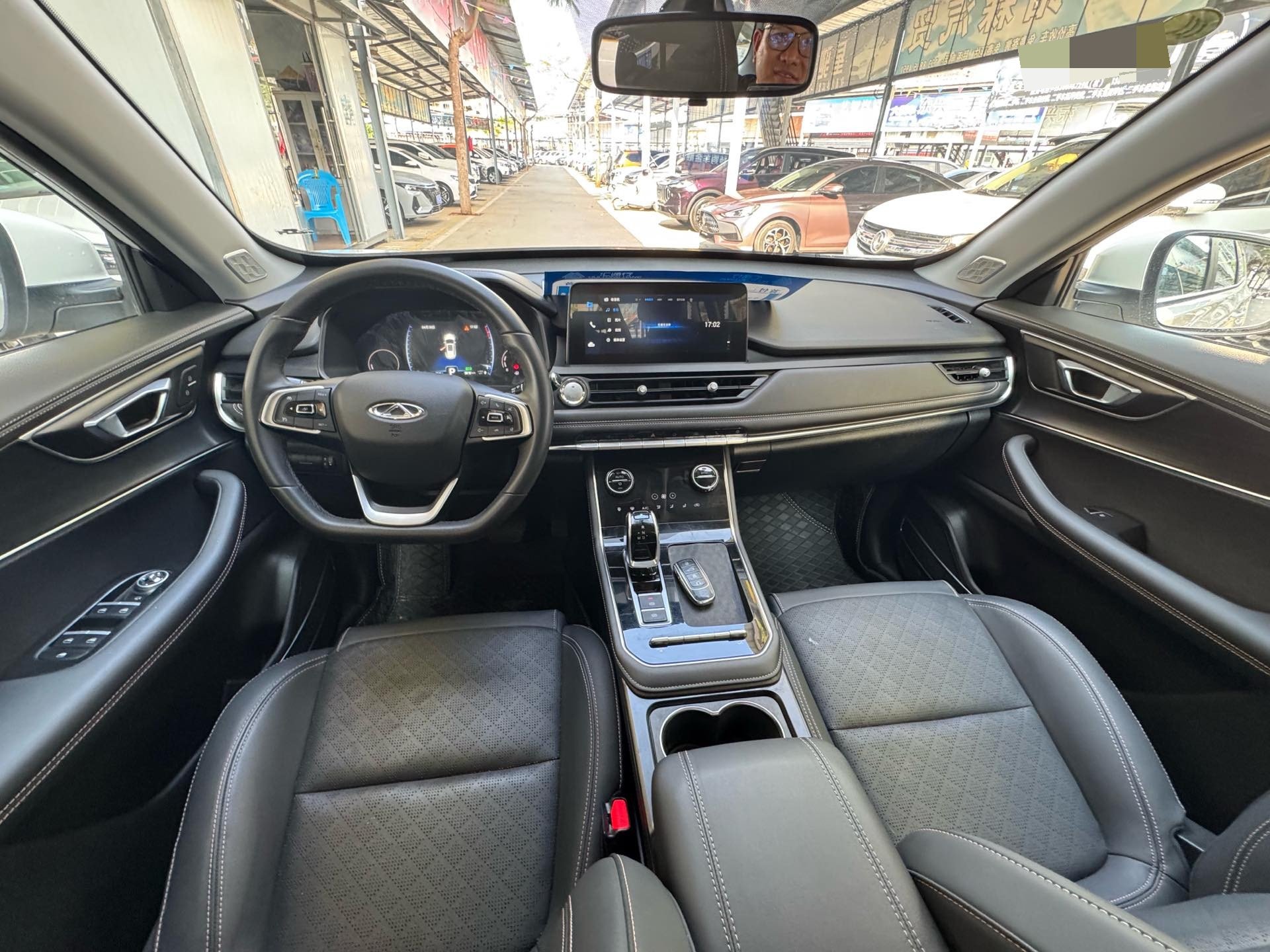 Chery 2022 Tiggo 8 1.5TCI Special Edition 7-Seater