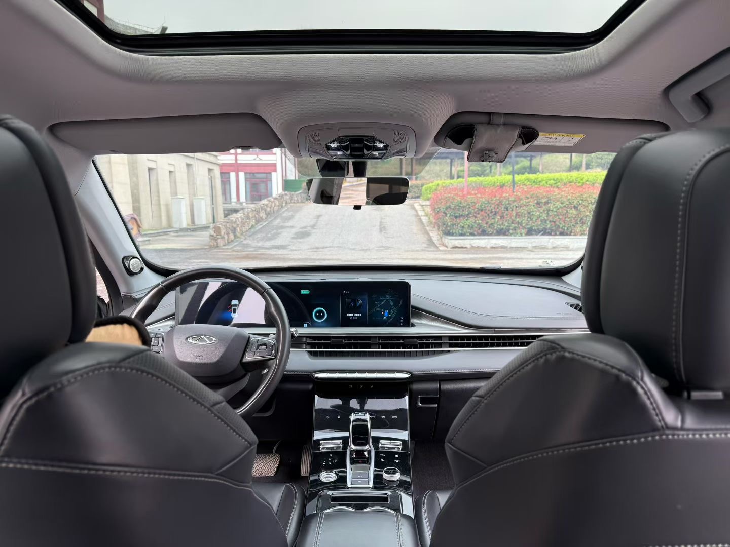 Chery 2022 Tiggo 8 PLUS 1.6TGDI 290TGDI Haoqing Edition+