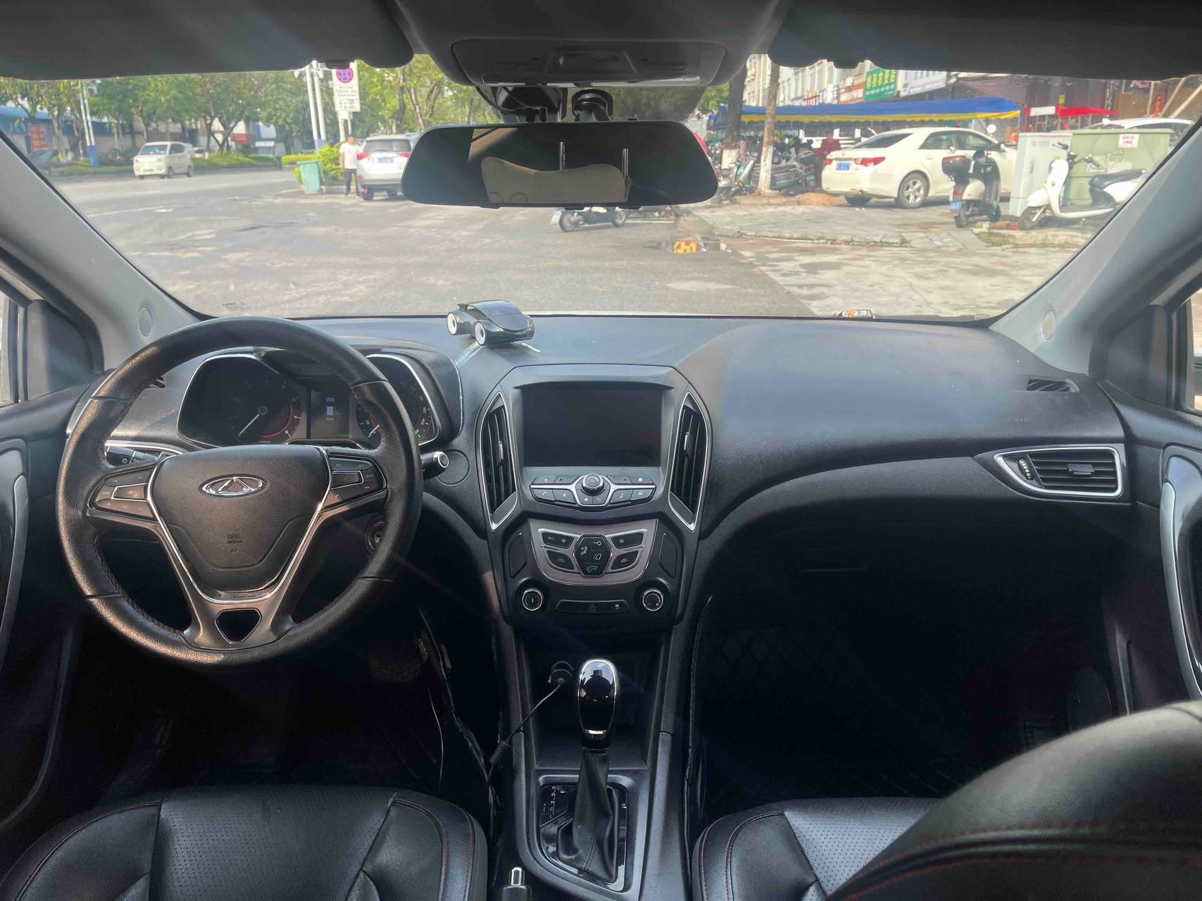Chery 2017 Arrizo 5 1.5 CVT Leading Edition