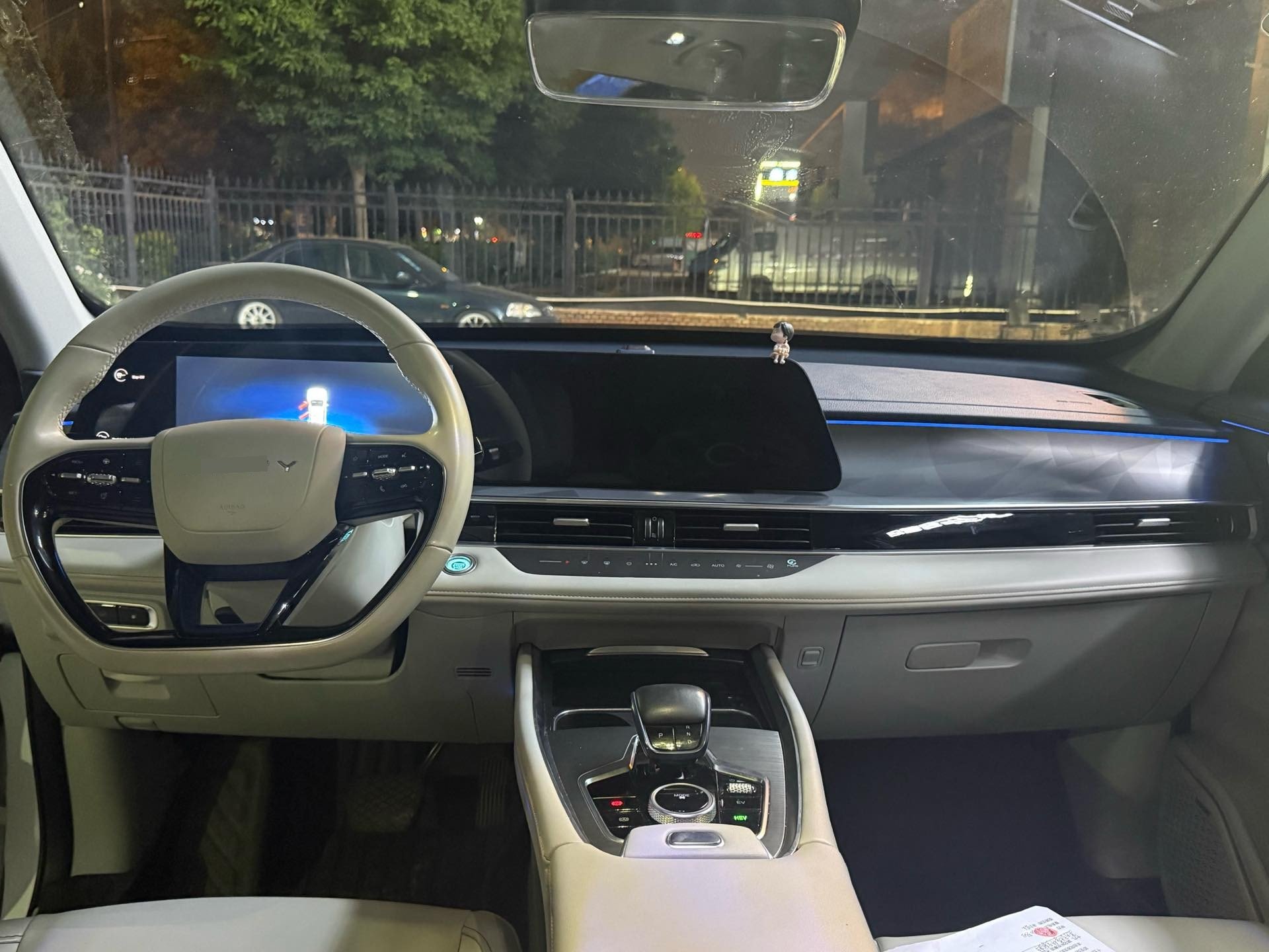 奇瑞 瑞虎8 PRO 新能源 2023款 瑞虎8 PRO PHEV 1.5T 纵享版