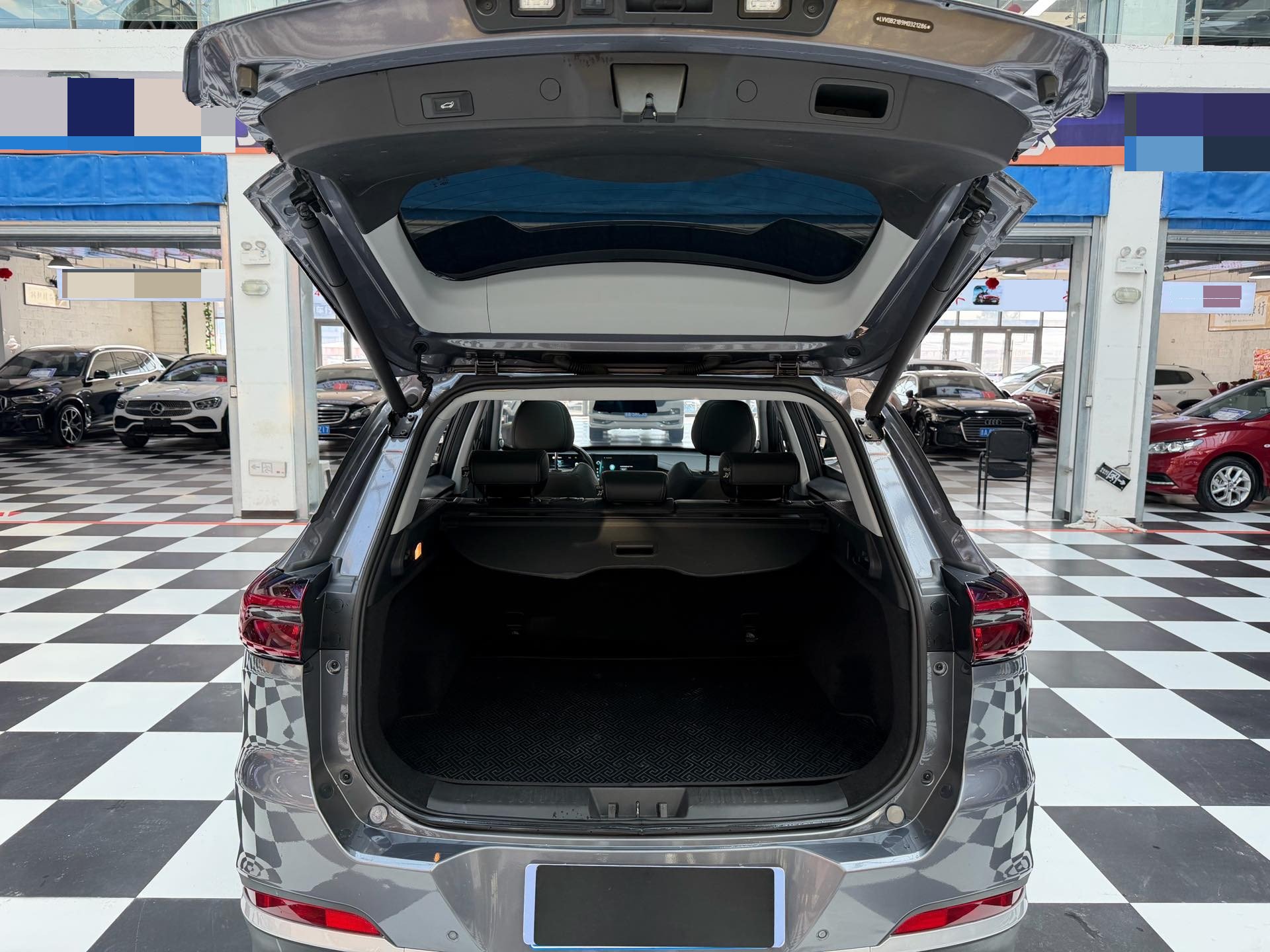 Chery 2021 Tiggo 7 PLUS 1.5T CVT Premium