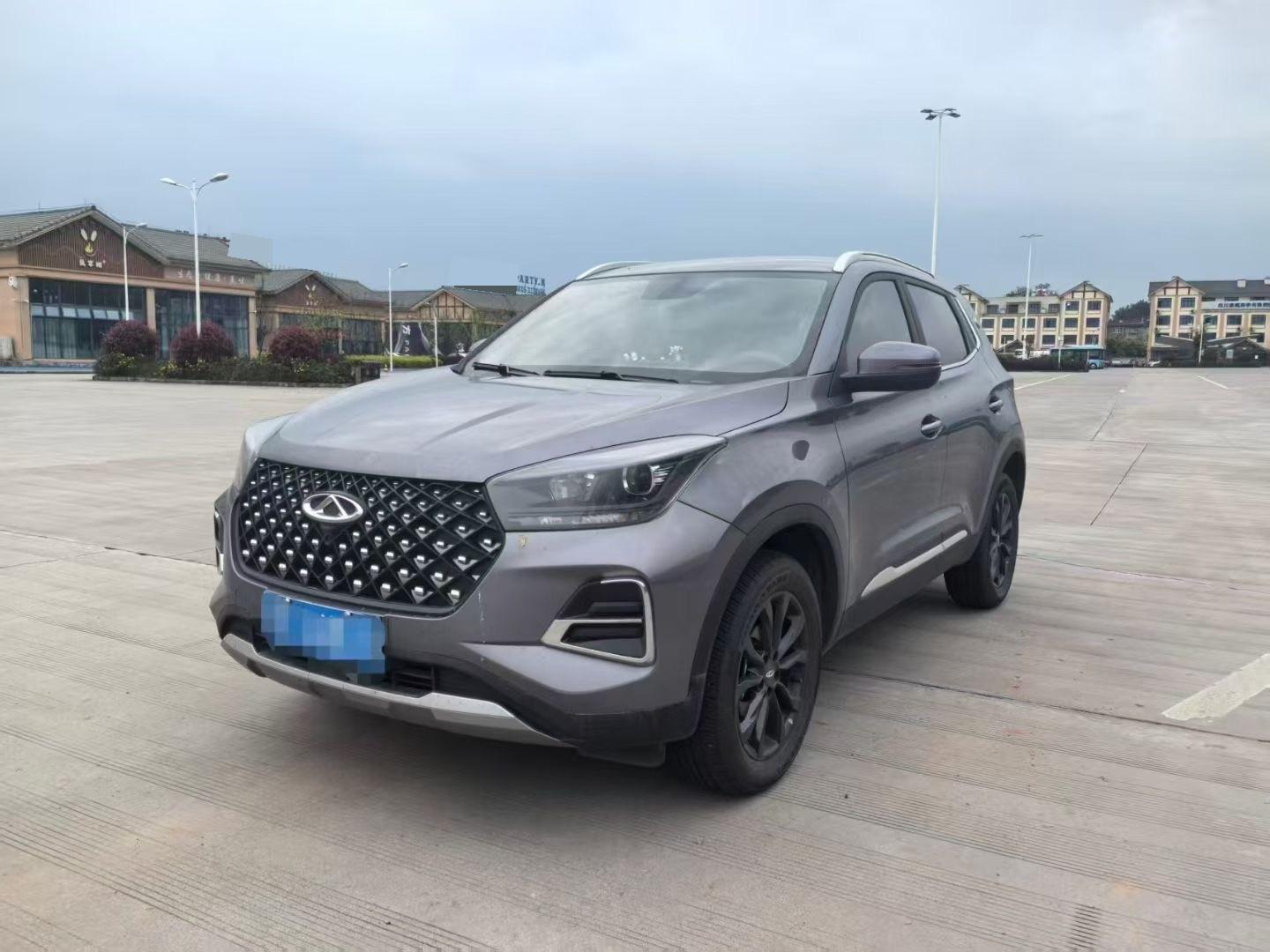 Chery 2025 Tiggo 5x 1.5 CVT Excellence Edition