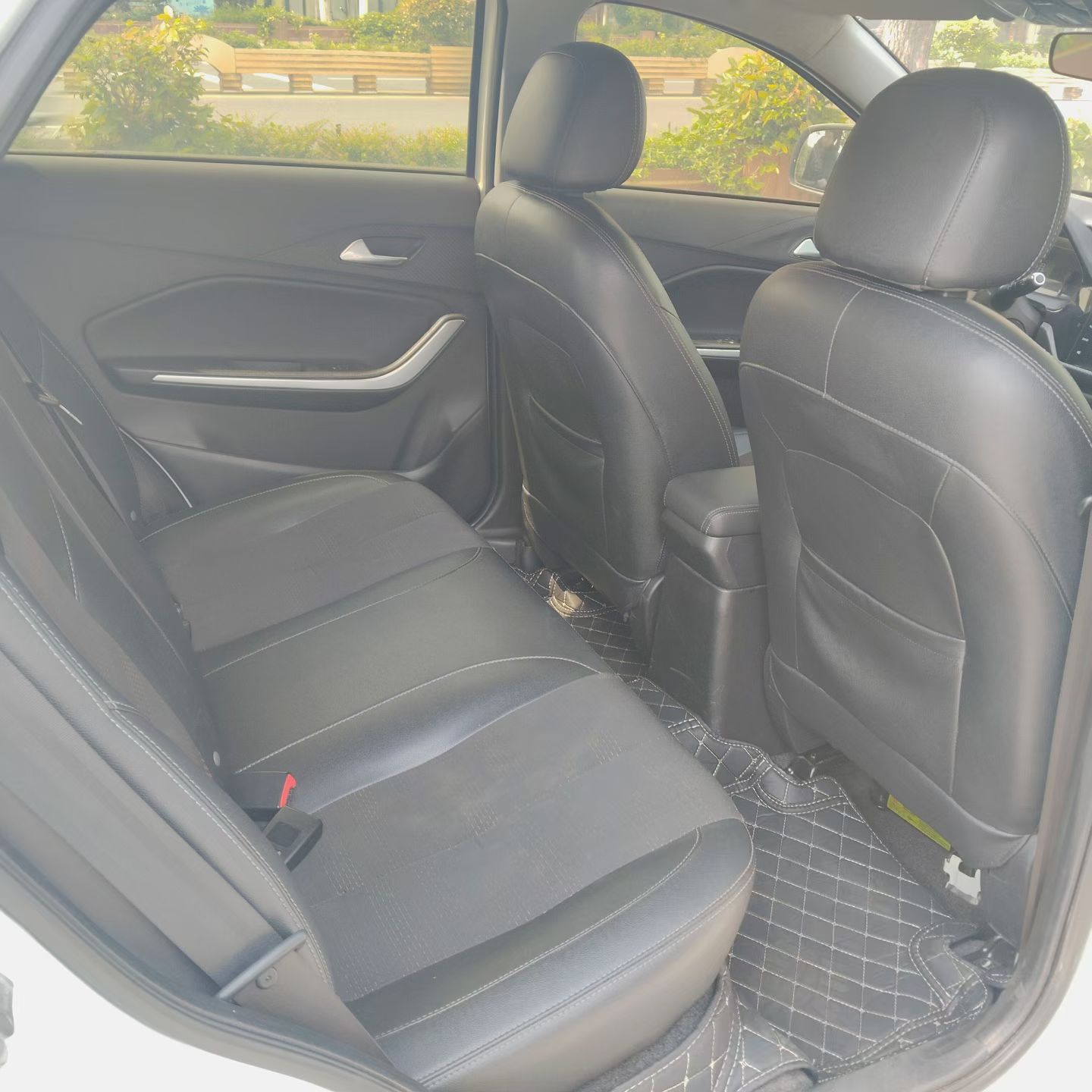 Chery 2018 Tiggo 3x 1.5 Elite