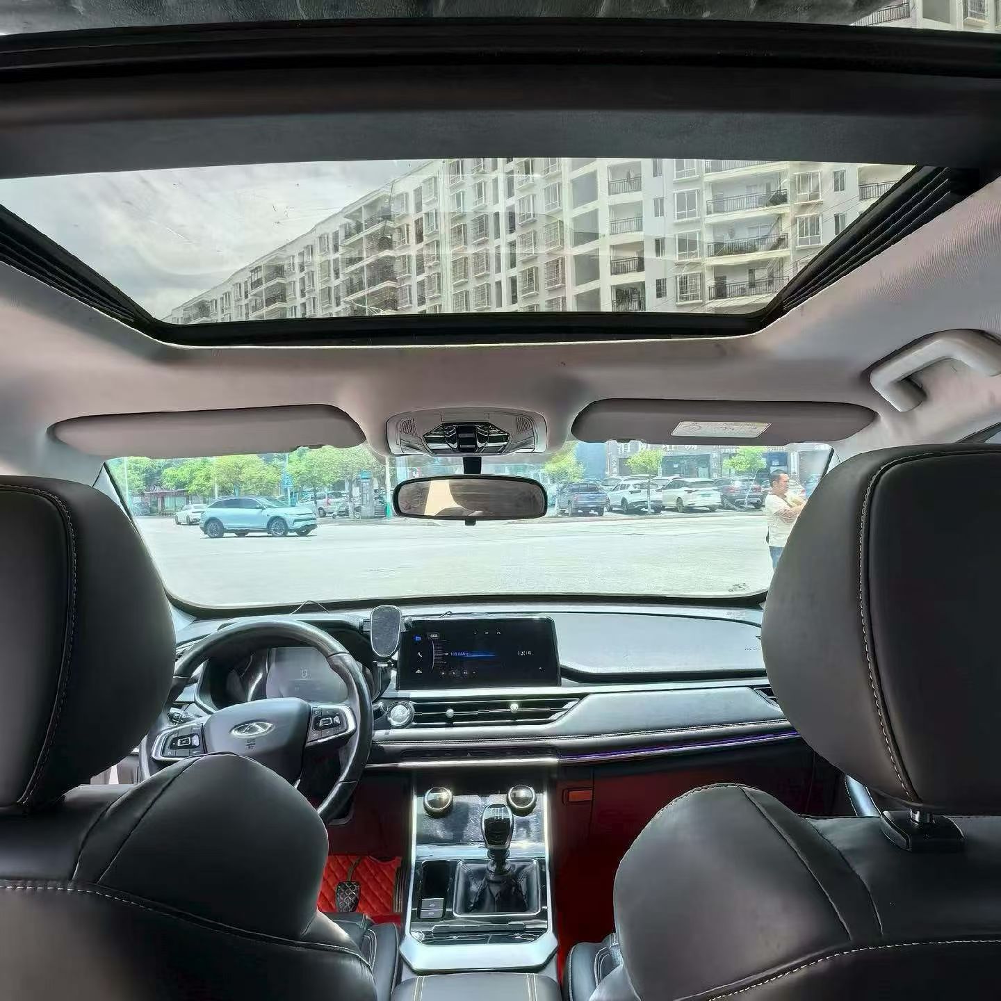 Chery 2022 Tiggo 8 1.5TCI Special Edition 5-Seater