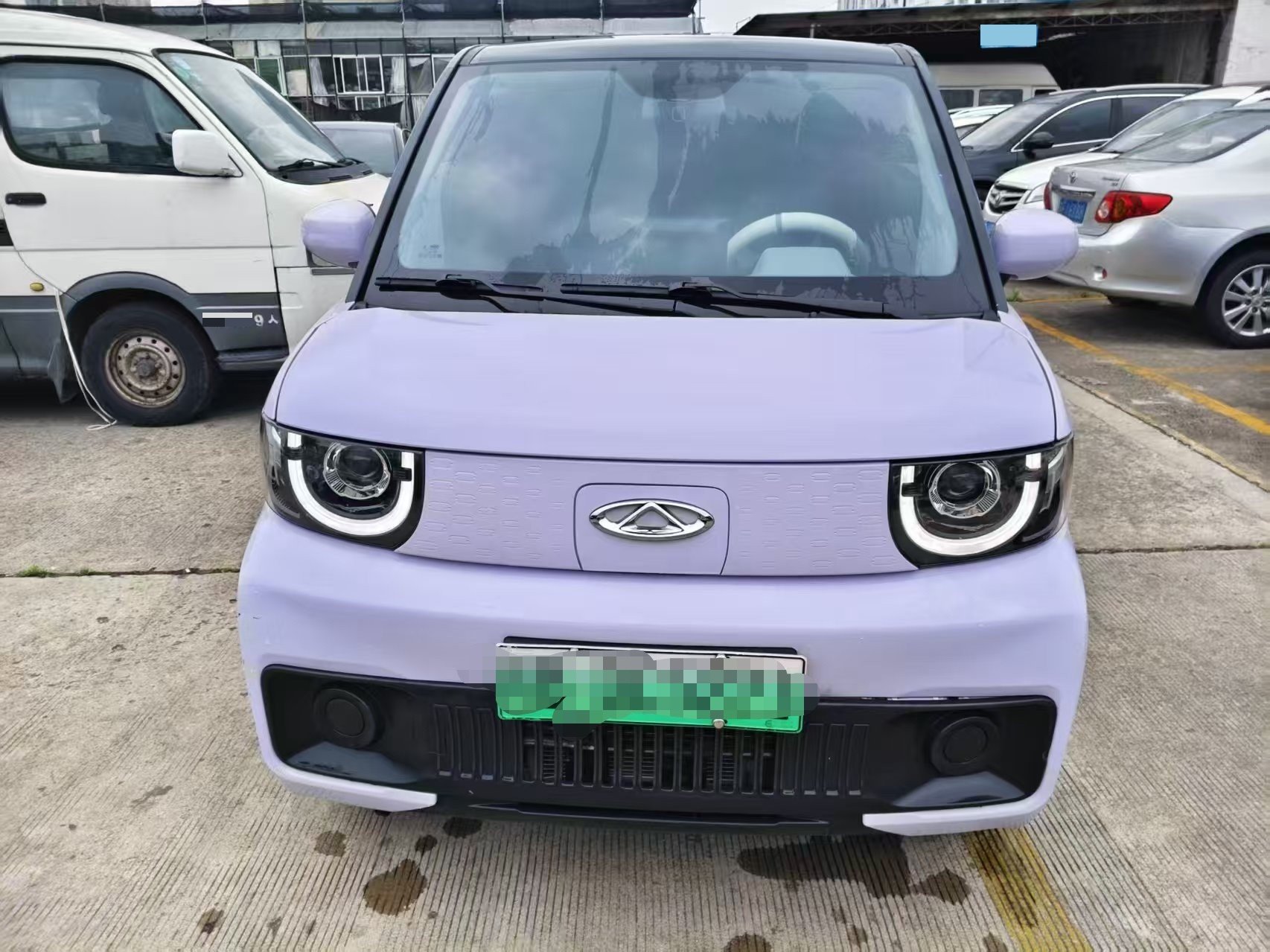 Chery 2022 QQ Ice Cream Sundae