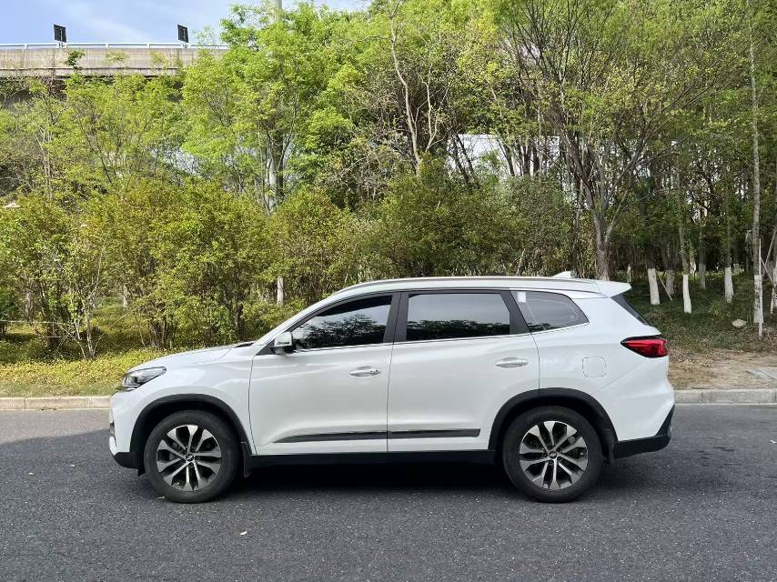 Chery 2018 Tiggo 8 1.5TCI Luxury 7-Seater