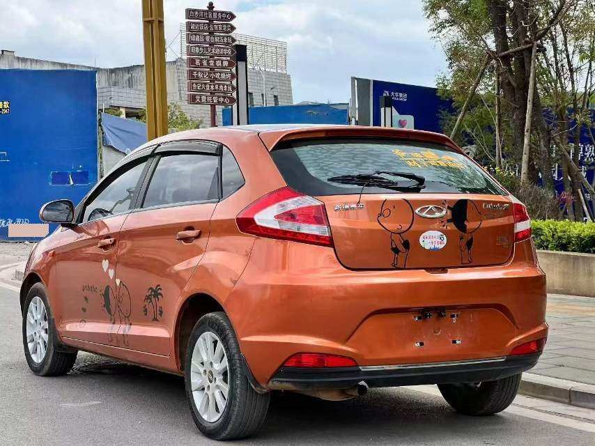 Chery 2016 Fengyun 2 Hatchback 1.5 Super Value Edition