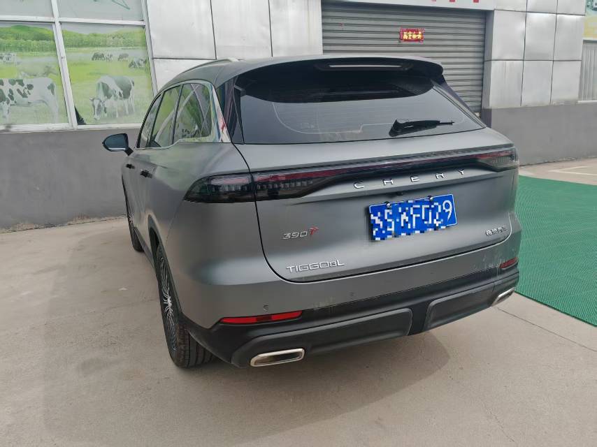Chery 2024 Tiggo 8 L 2.0T 2WD Luxury 5-Seater