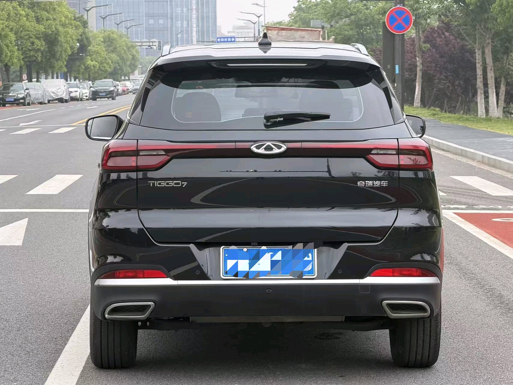 Chery 2022 Tiggo 7 1.5T CVT Super Hero Edition