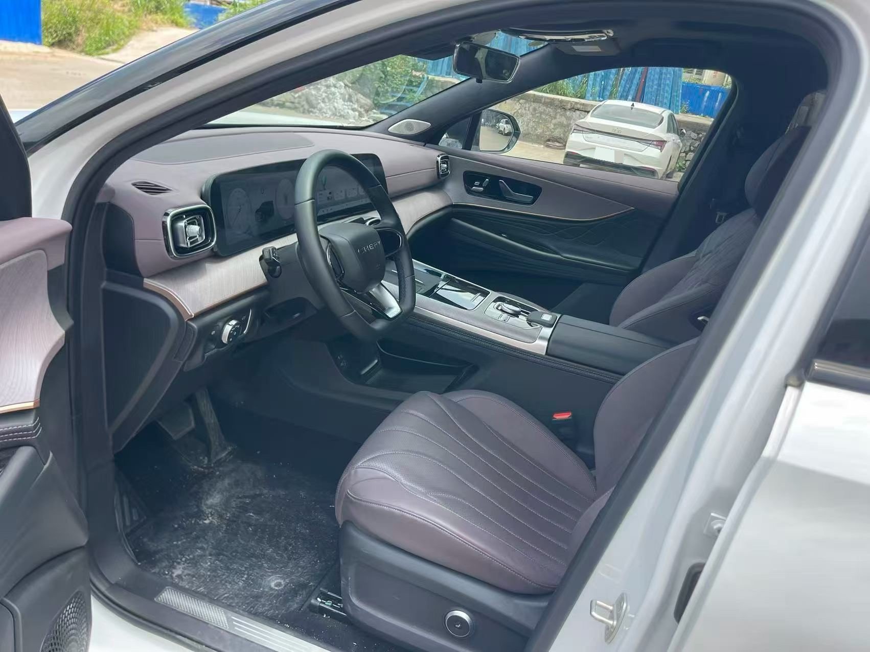 Chery 2025 Tiggo 9 2.0T 2WD Luxury 5-Seater