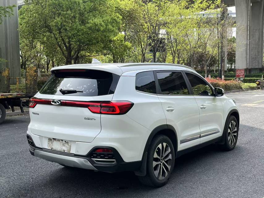 Chery 2018 Tiggo 8 1.5TCI Luxury 7-Seater