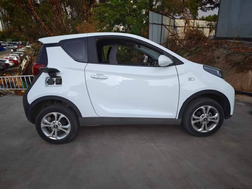 Chery 2021 eQ1 200,000 Ant Powder Edition Vitality Version Ternary Lithium 301km