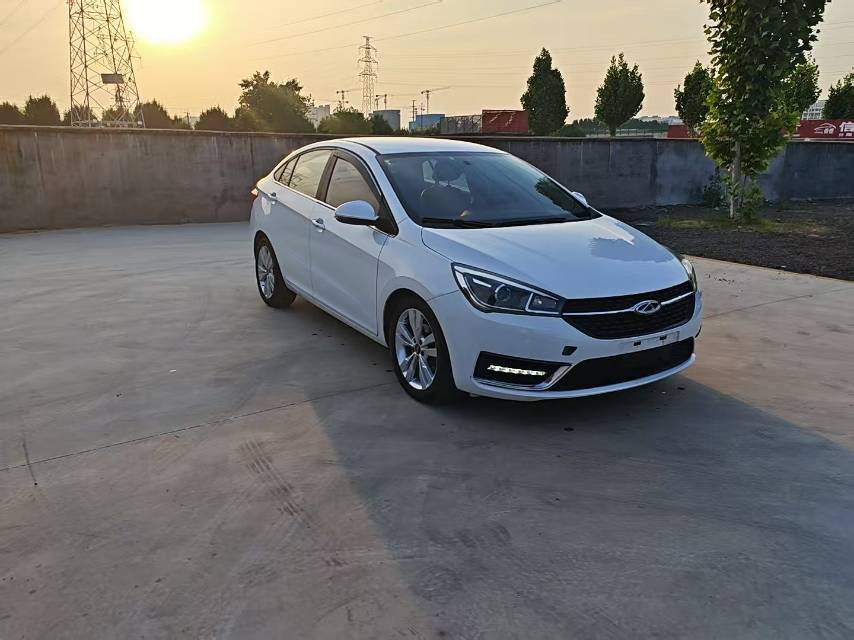 Chery 2017 Arrizo 5 1.5 CVT Elite