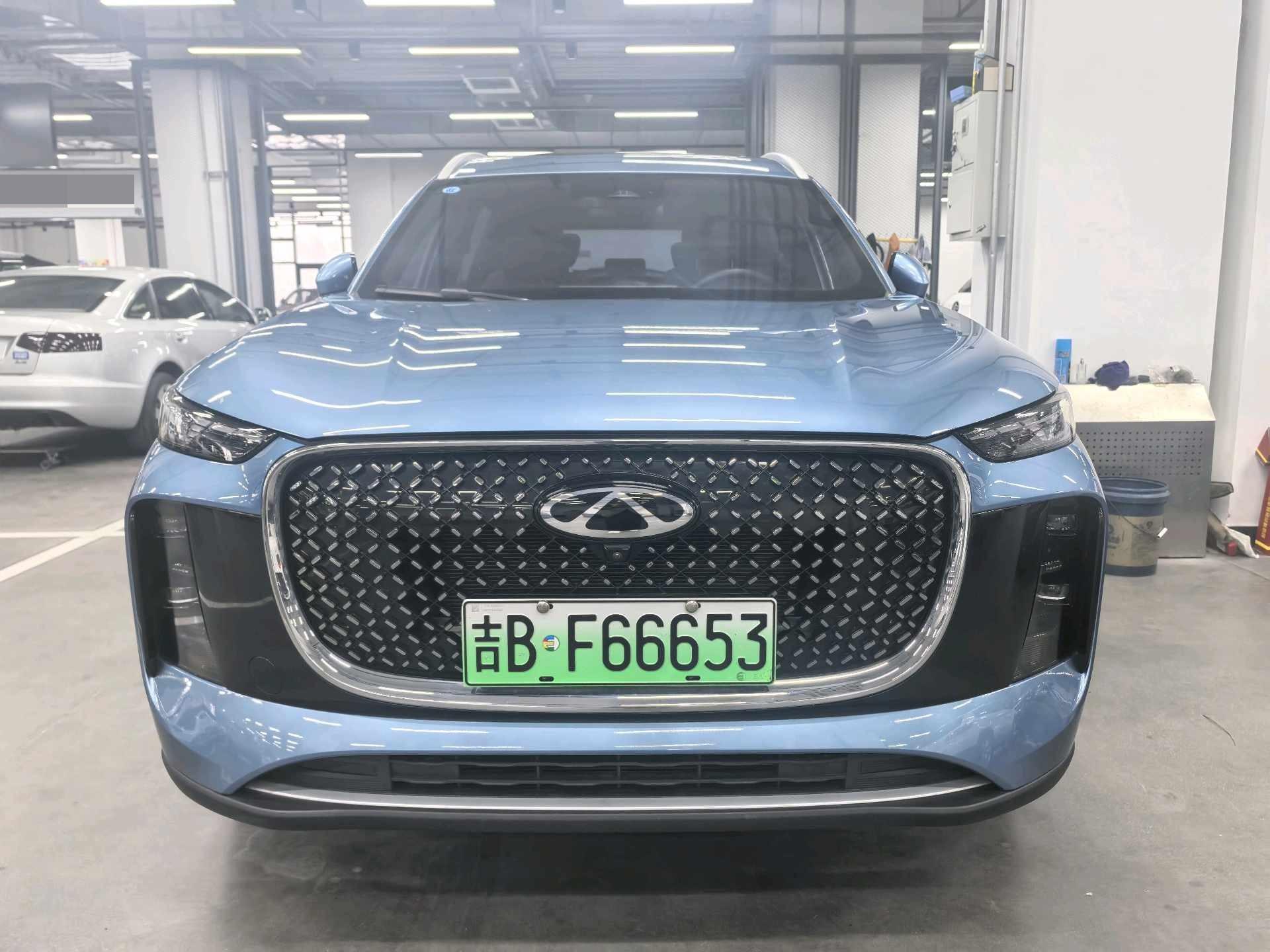 Chery 2025 Tiggo 8 PLUS C-DM 1.5T 90KM Premium 5-Seater
