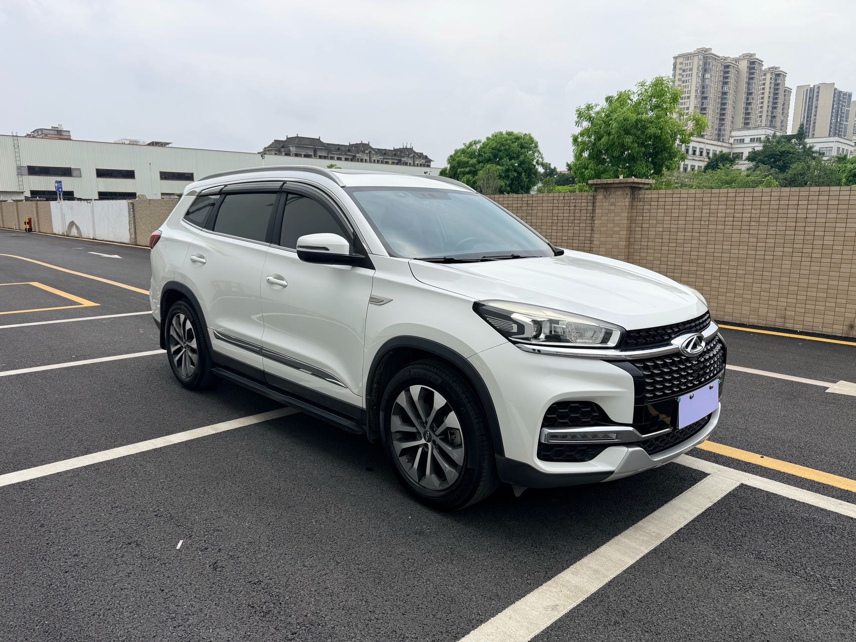Chery 2018 Tiggo 8 1.5TCI Premium 5-Seater