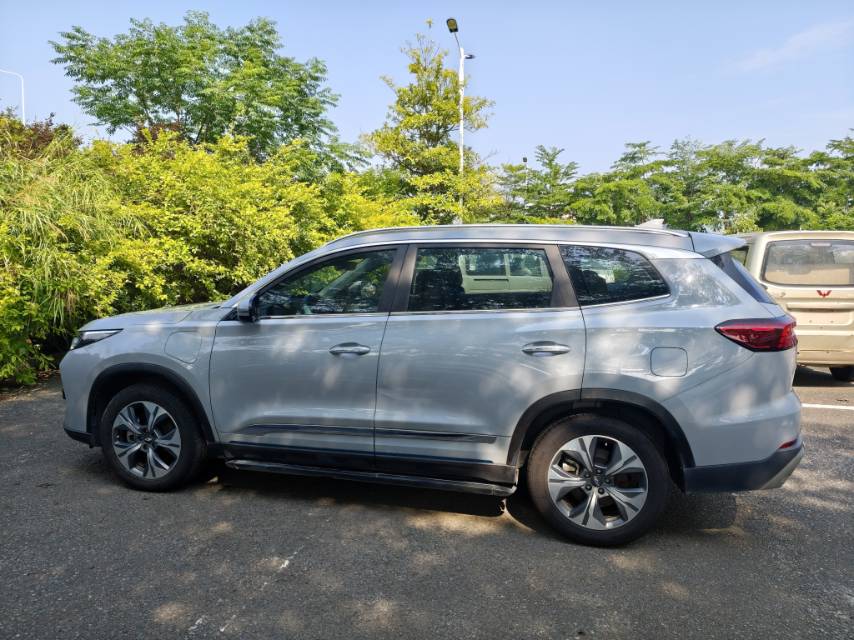 奇瑞 瑞虎8 PRO 新能源 2023款 瑞虎8 PRO PHEV 1.5T 纵享版