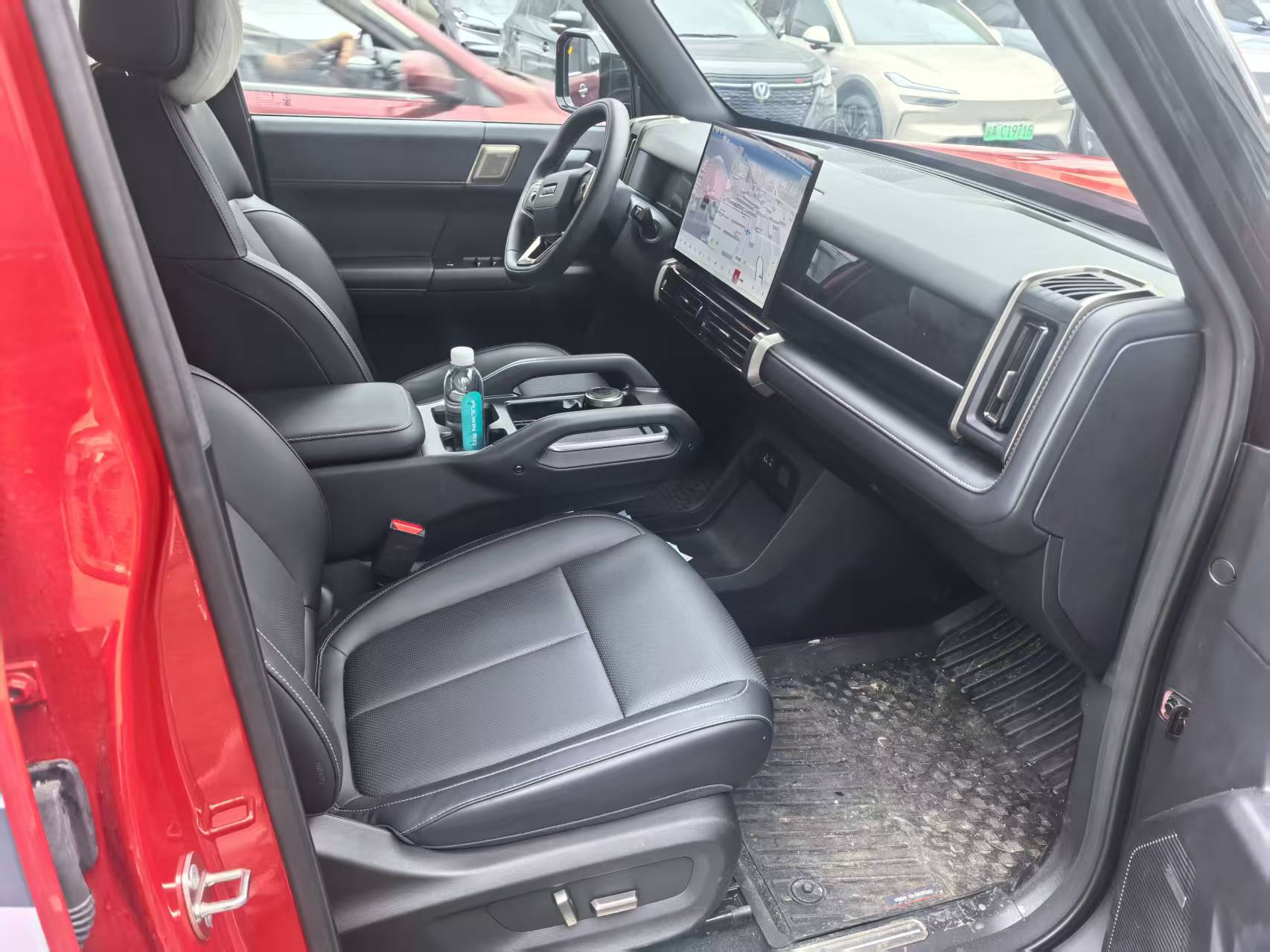Chery 2025 Fengyun X3 PLUS 501 AWD Smart Edition