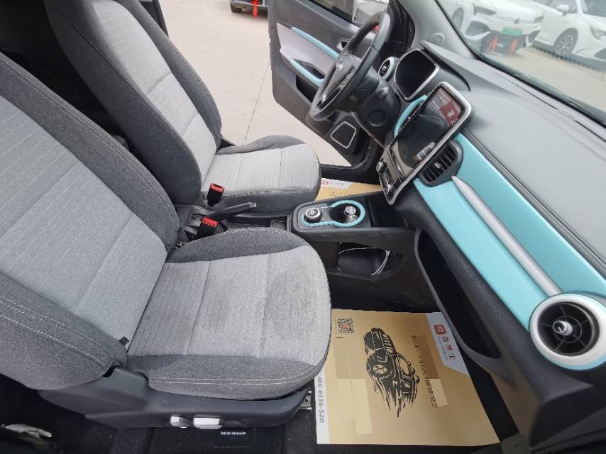 Chery 2021 eQ1 150,000 Ant Powder Edition Ant Cool Version LFP
