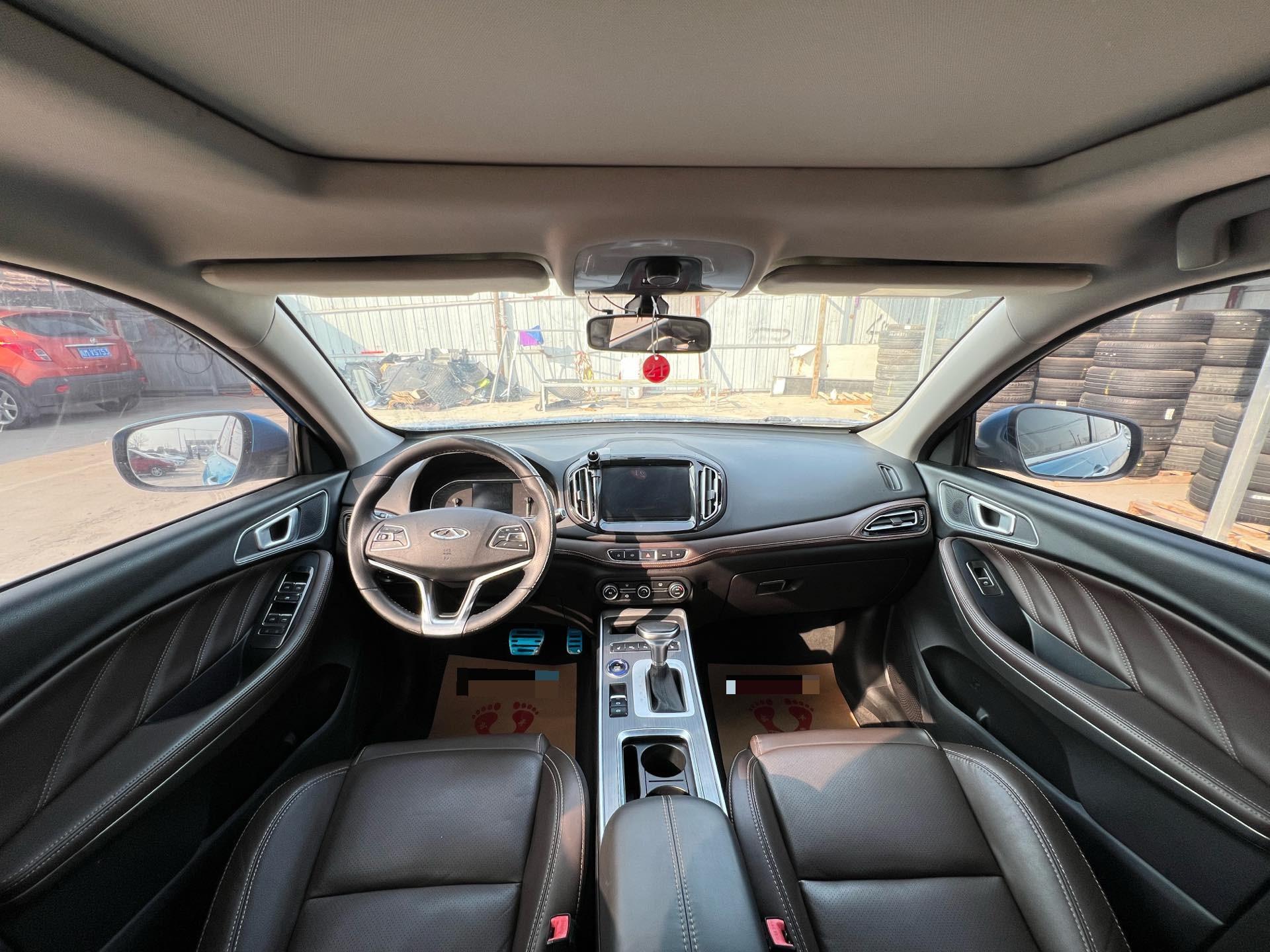 Chery 2018 Tiggo 7 1.5T FLY Enjoy Edition