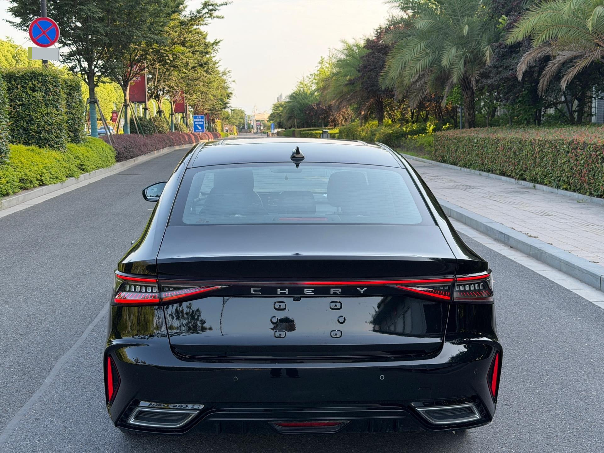 Chery 2022 Arrizo 8 1.6T Yi
