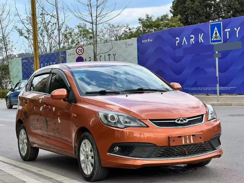 Chery 2016 Fengyun 2 Hatchback 1.5 Super Value Edition