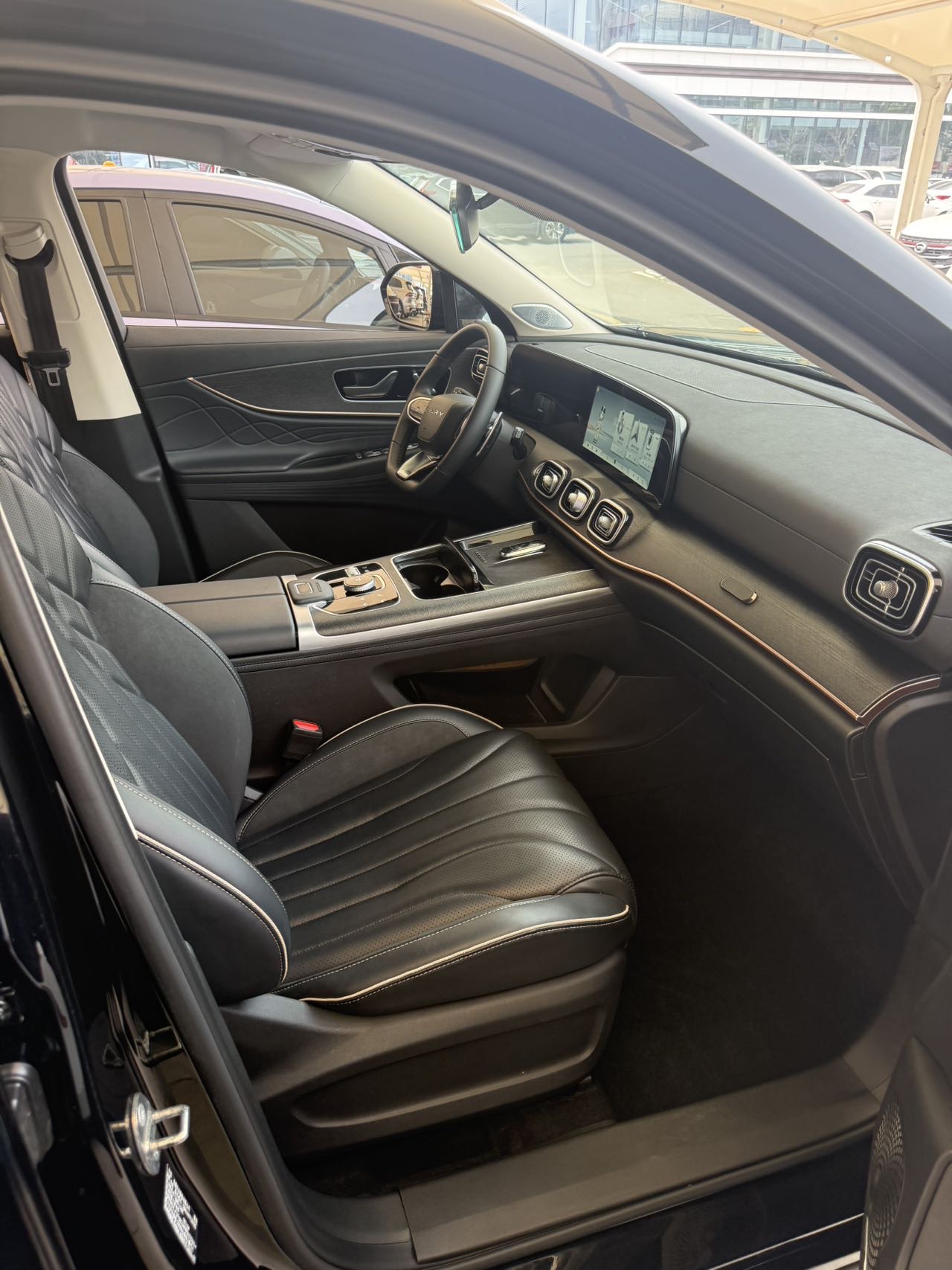 Chery 2023 Tiggo 9 2.0T 2WD Luxury 5-Seater