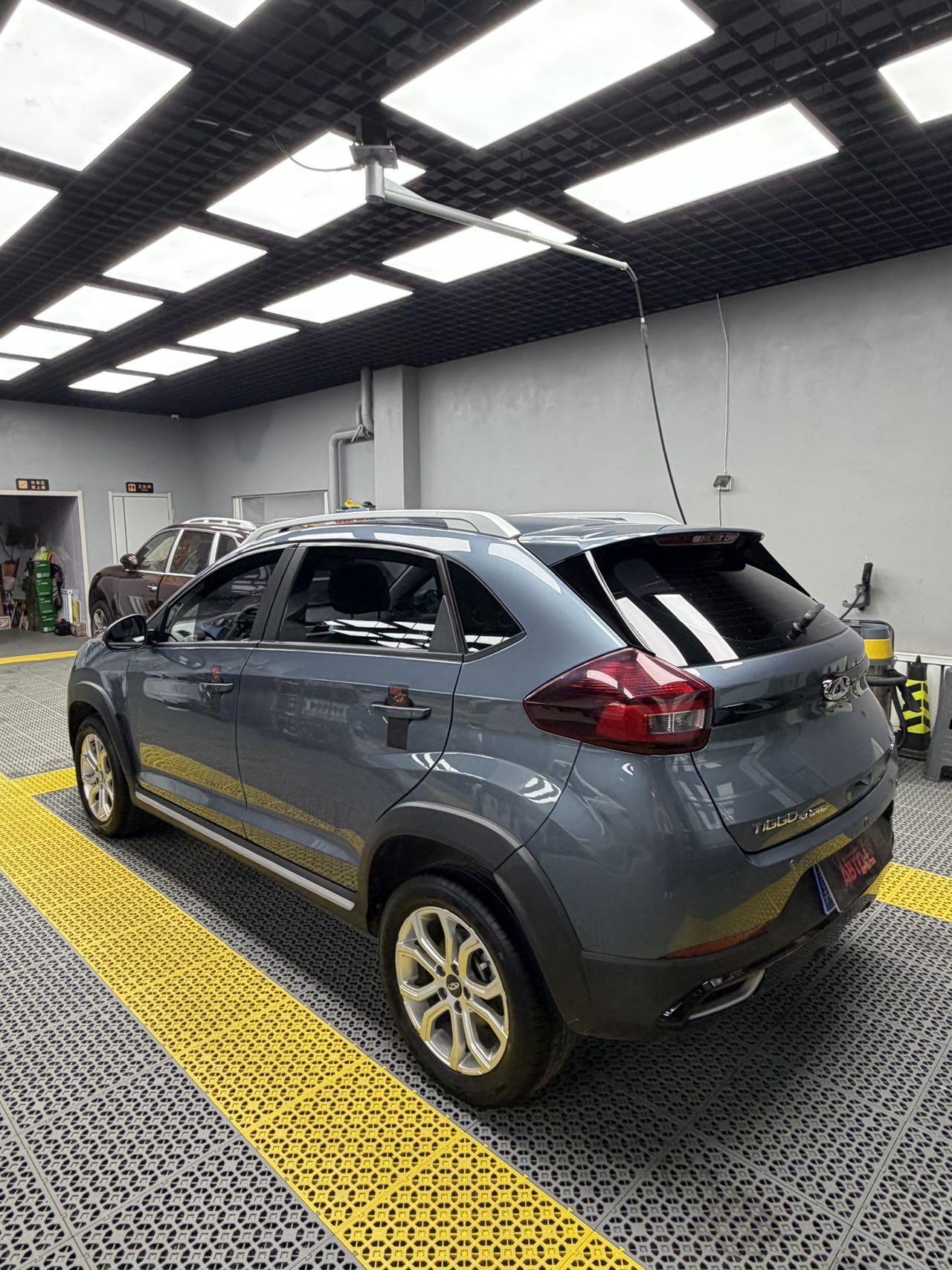 Chery 2022 Tiggo 3x PLUS 1.5 CVT Fashion Edition