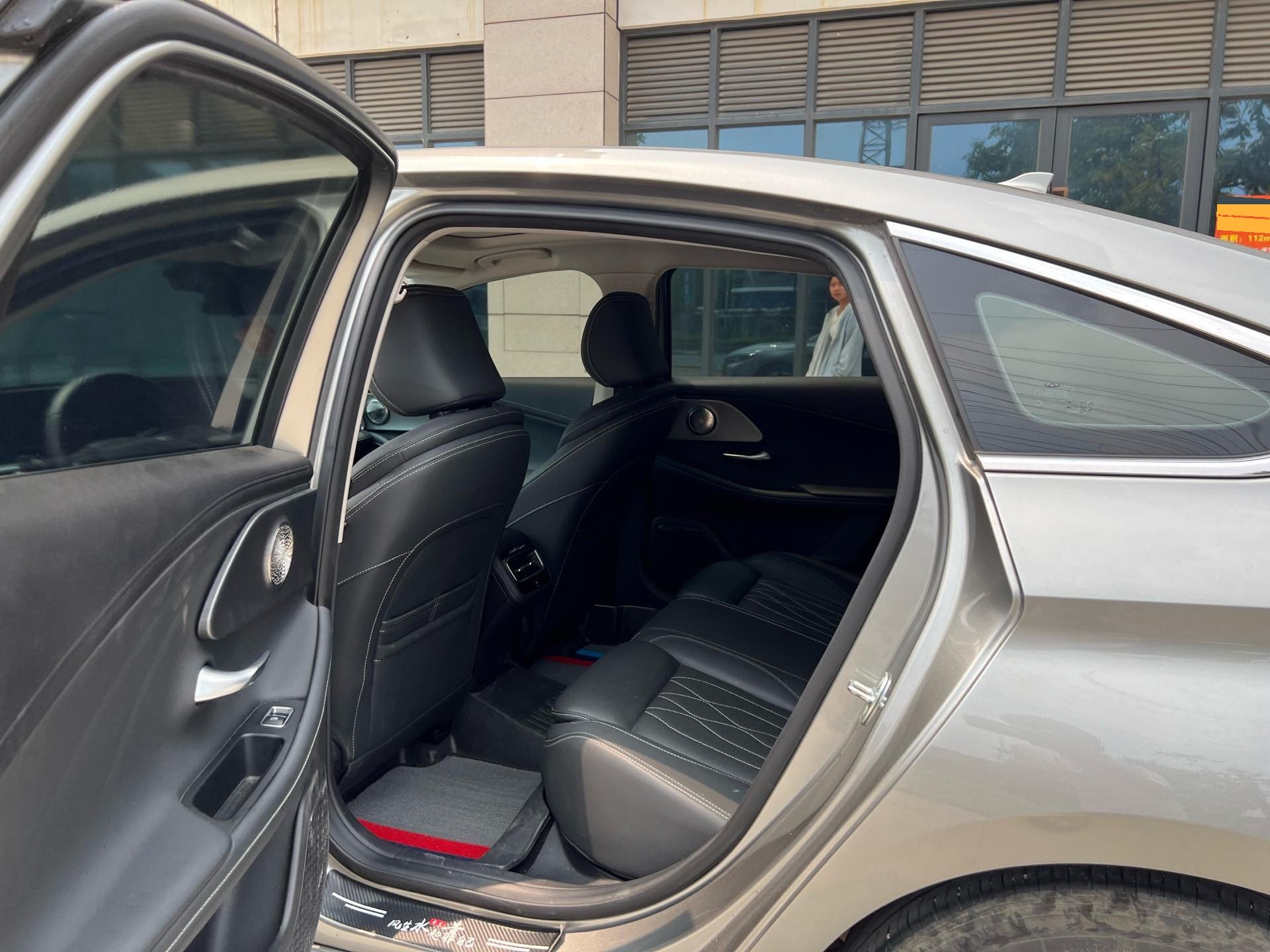 Chery 2022 Arrizo 8 1.6T Ya