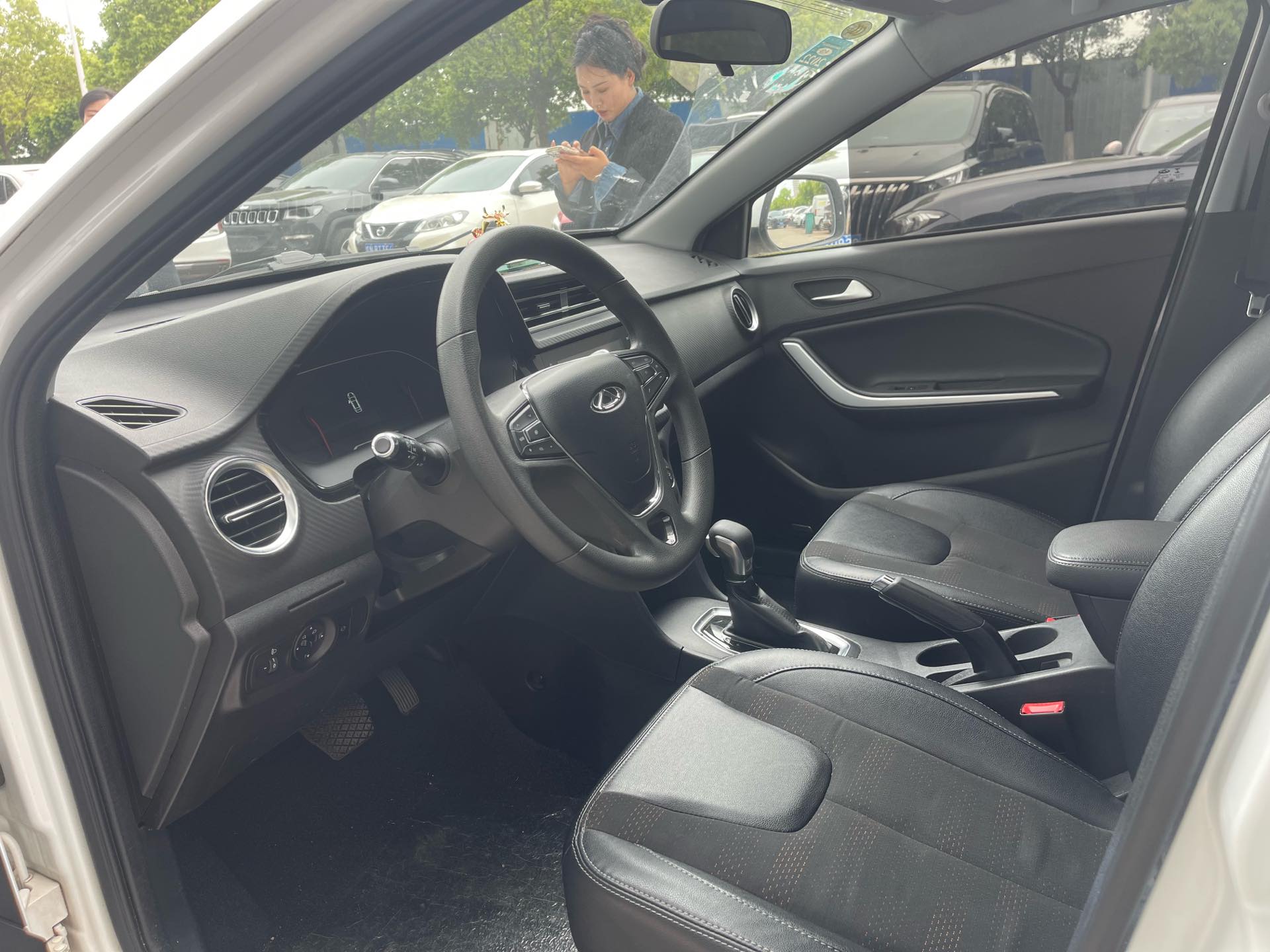 Chery 2020 Tiggo 3x 1.5 CVT Quality Enjoy Edition Urban Edition