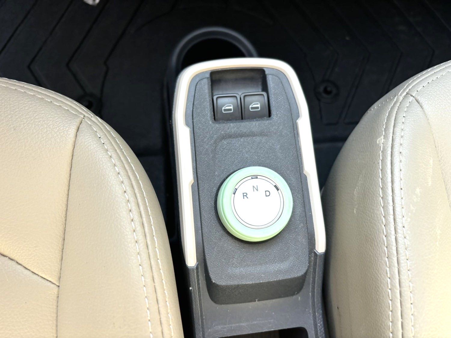 Chery 2024 QQ Ice Cream 170km Sundae (facelift)