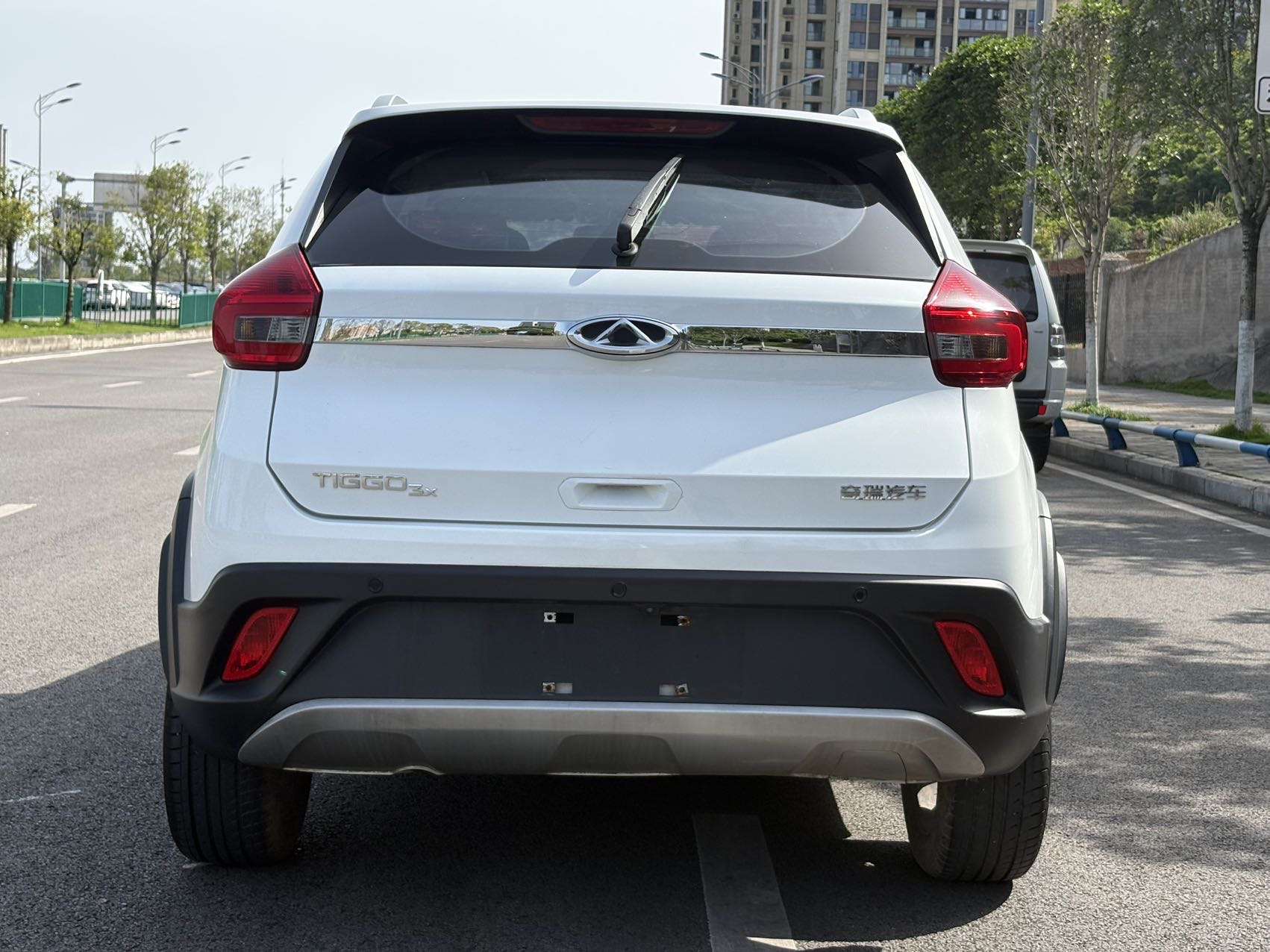 Chery 2017 Tiggo 3x 1.5 Fashion Edition