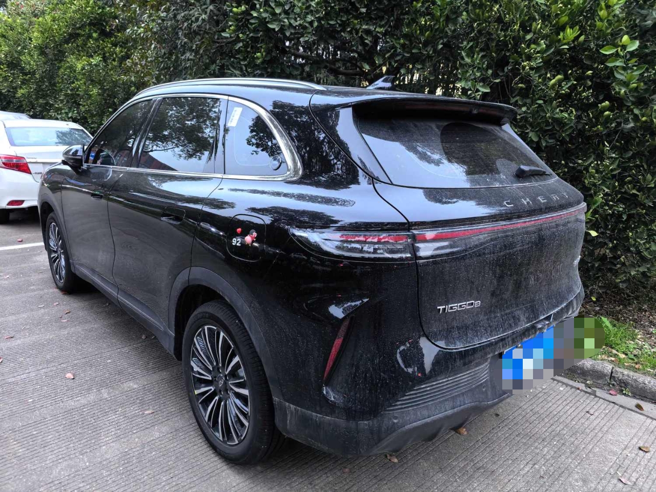 奇瑞 2020款 瑞虎8 1.6TGDI 290TGDI 豪华版(改款)