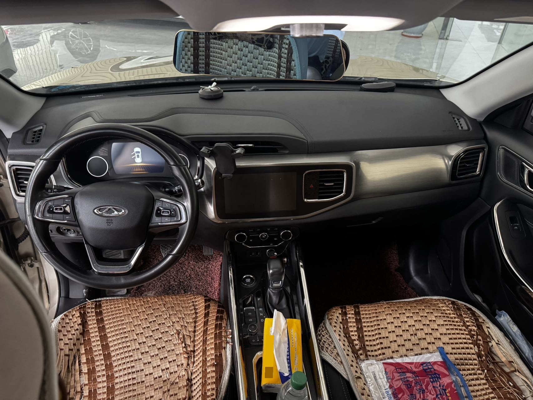 Chery 2018 Tiggo 8 1.5TCI Flagship 5-Seater