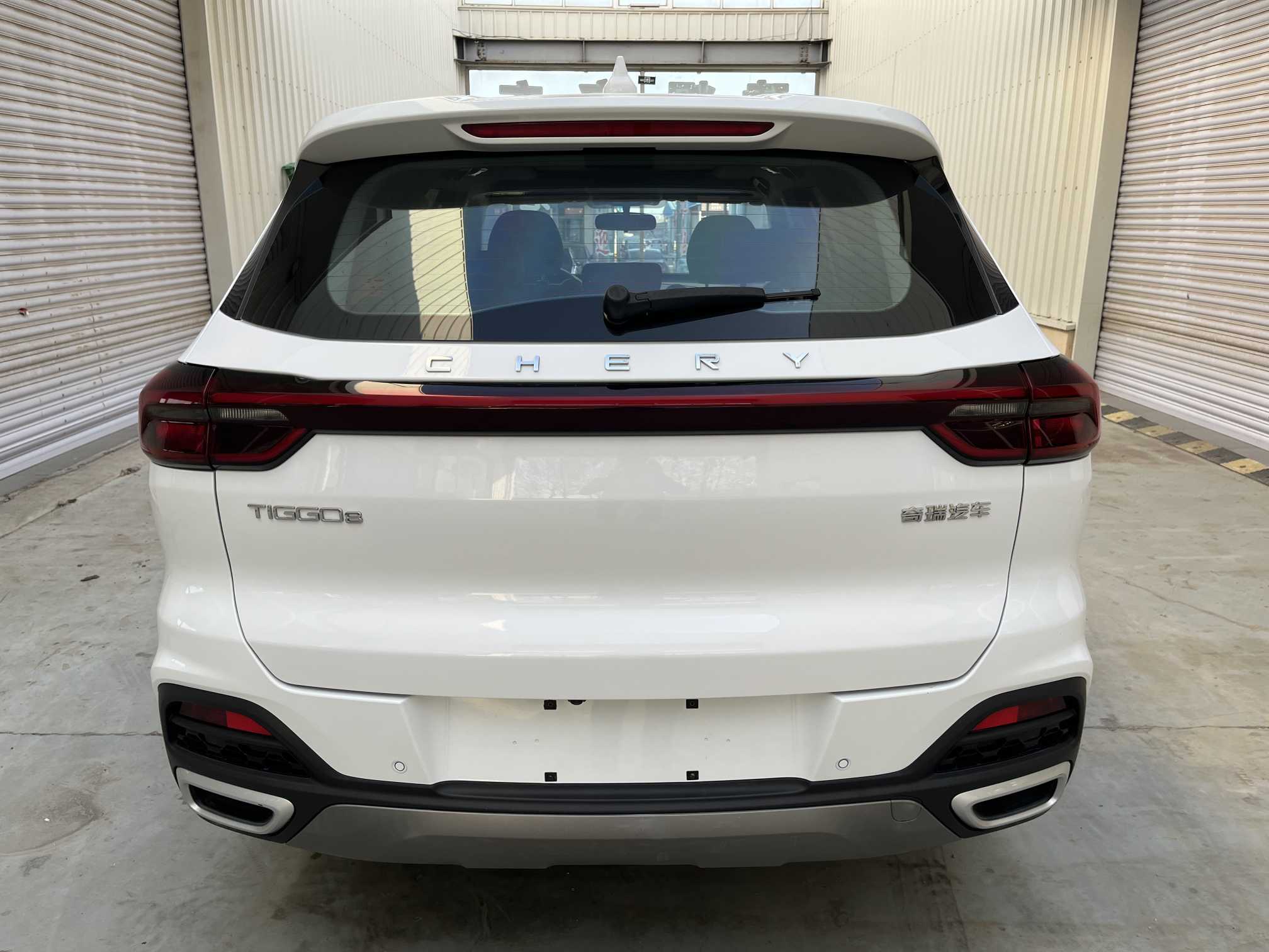 Chery 2020 Tiggo 8 1.5TCI 230TCI Fashion Edition