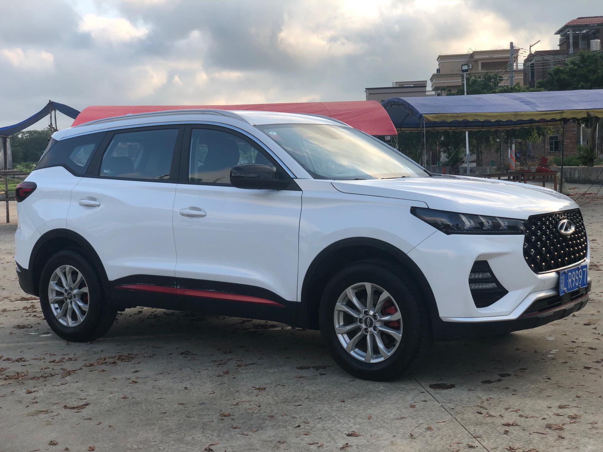 Chery 2023 Tiggo 7 1.5T CVT Super Energy Edition Super Energy Guard