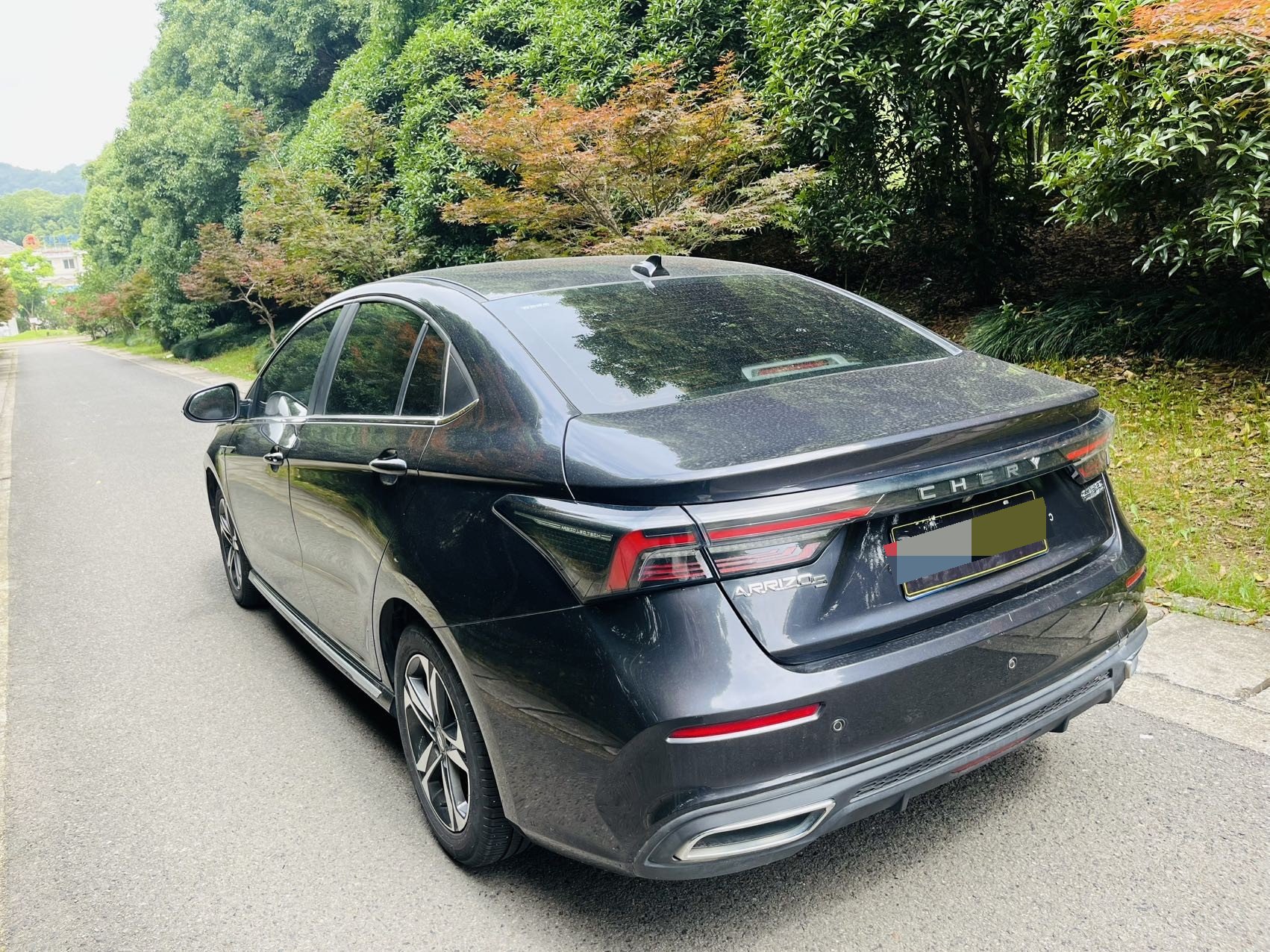 Chery 2021 Arrizo 5 PLUS 1.5 CVT Xiaoai Plus