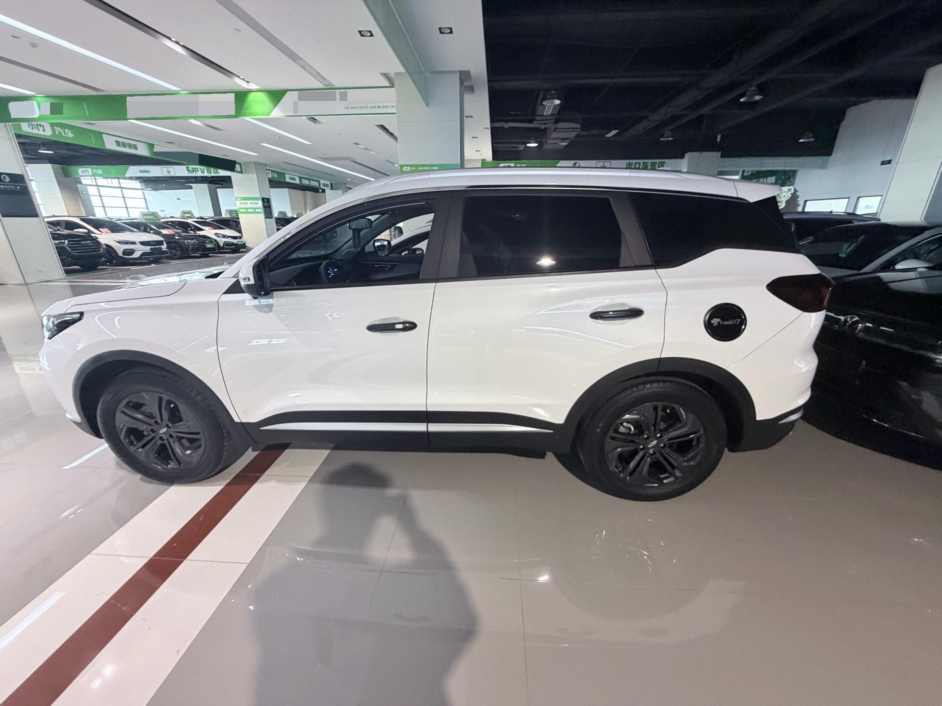 Chery 2022 Tiggo 7 1.5T CVT Shenxing Edition Shenxing 1+