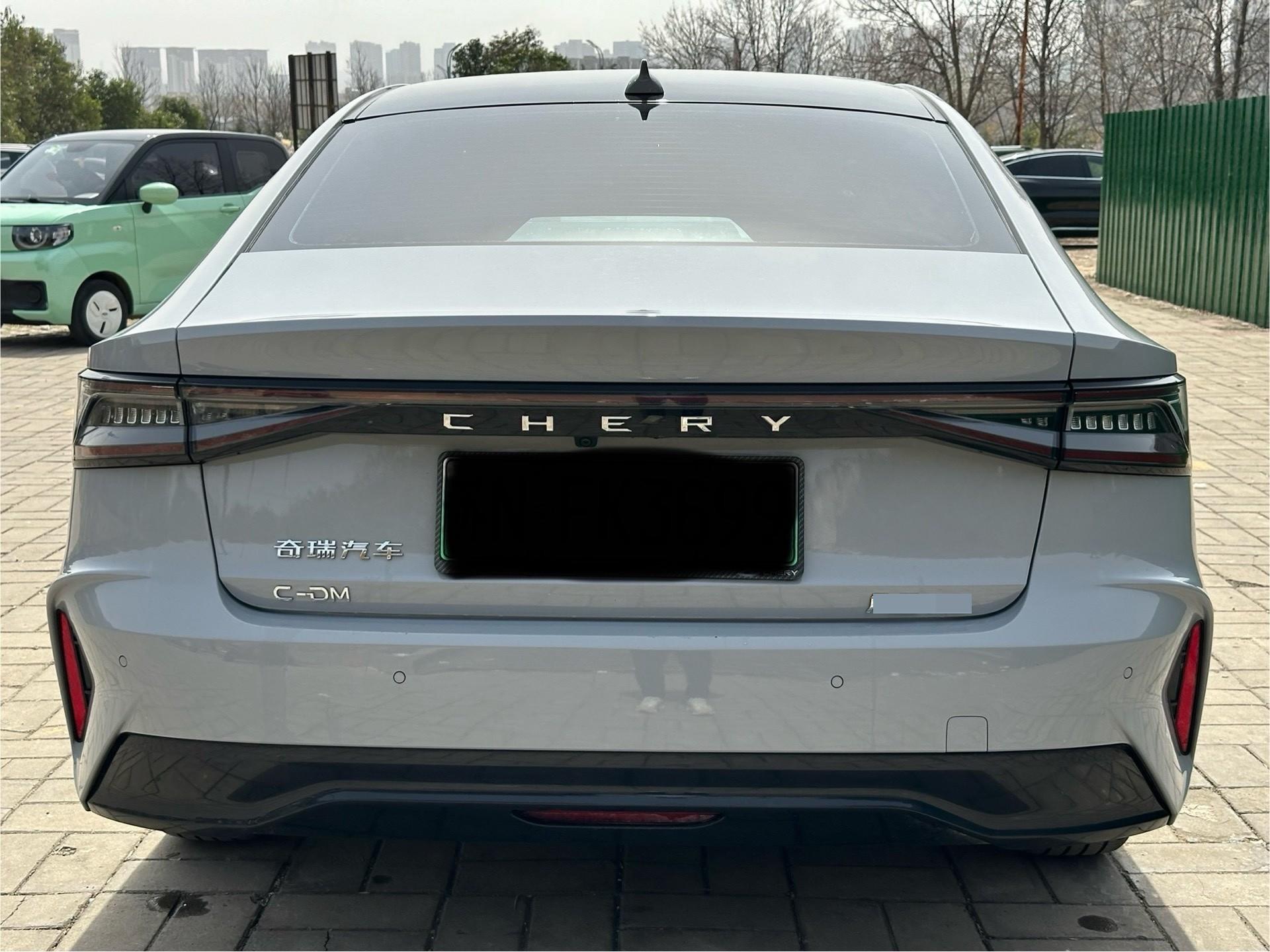 Chery 2024 Fengyun A8 1.5T 127 Zhufeng Edition
