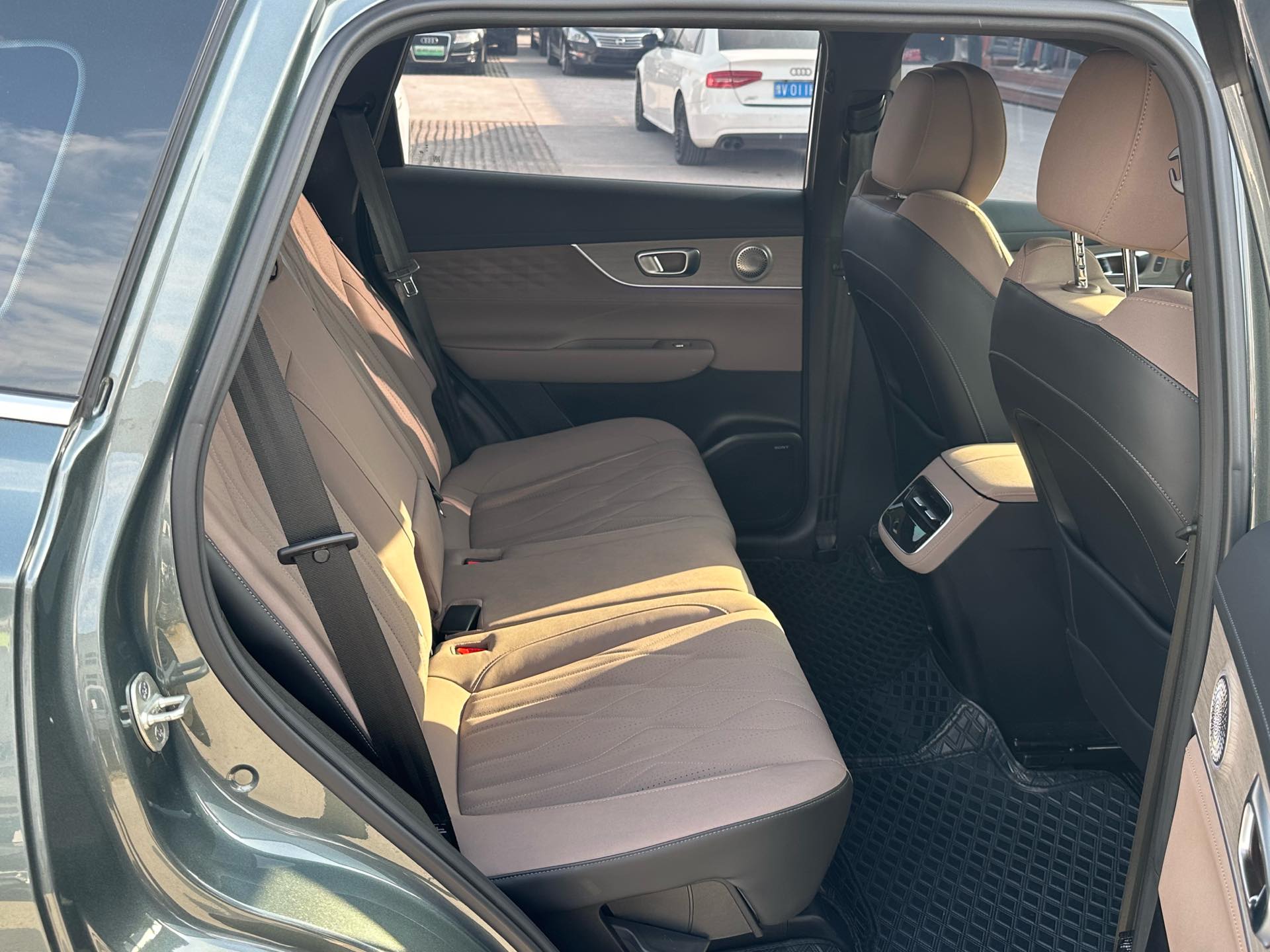 Chery 2025 Fengyun T8 1.5T 130km Deluxe 5-Seater