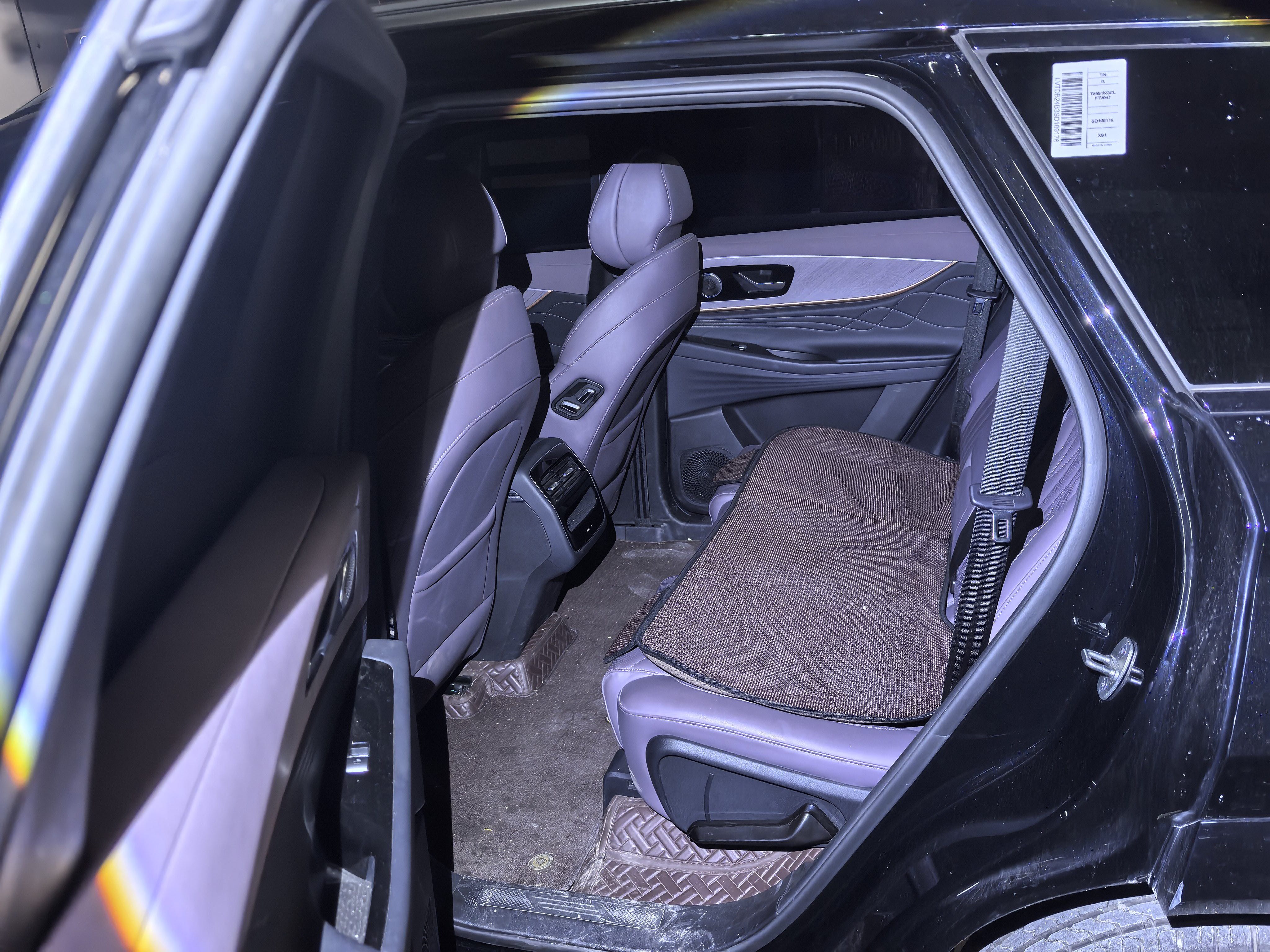 Chery 2025 Tiggo 9 2.0T 2WD Luxury 5-Seater