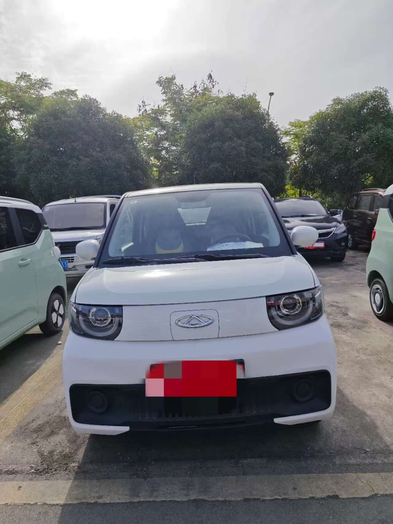 Chery 2022 QQ Ice Cream Sundae