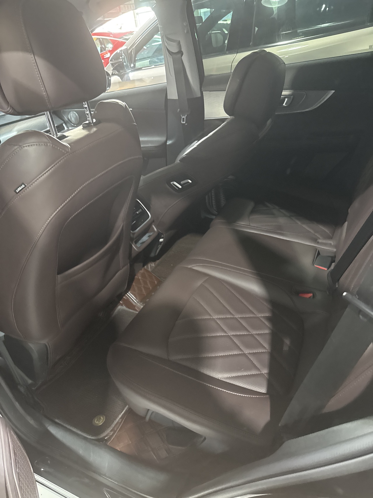 Chery 2022 Tiggo 8 PRO 1.6T 290T 2WD Storm Edition 5-Seater