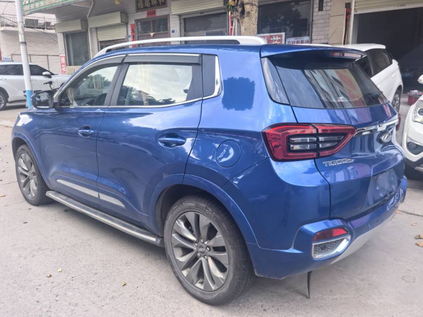 Chery 2019 Tiggo 5x 1.5 CVT Zhixiang Edition