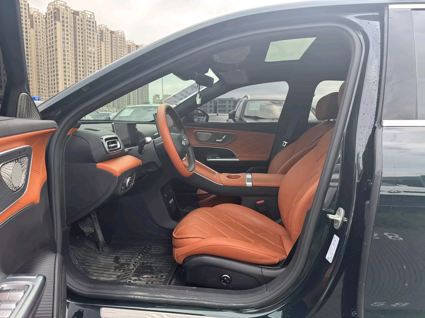 Chery 2025 Fengyun A9L 1.5T 260 Ultra Long Range Premium Edition